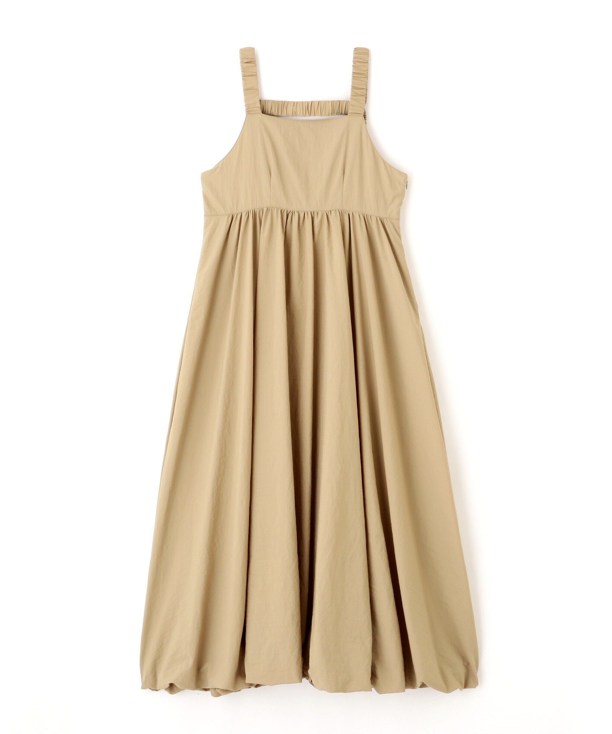  「バルーンキャミワンピース」|ワンピース|