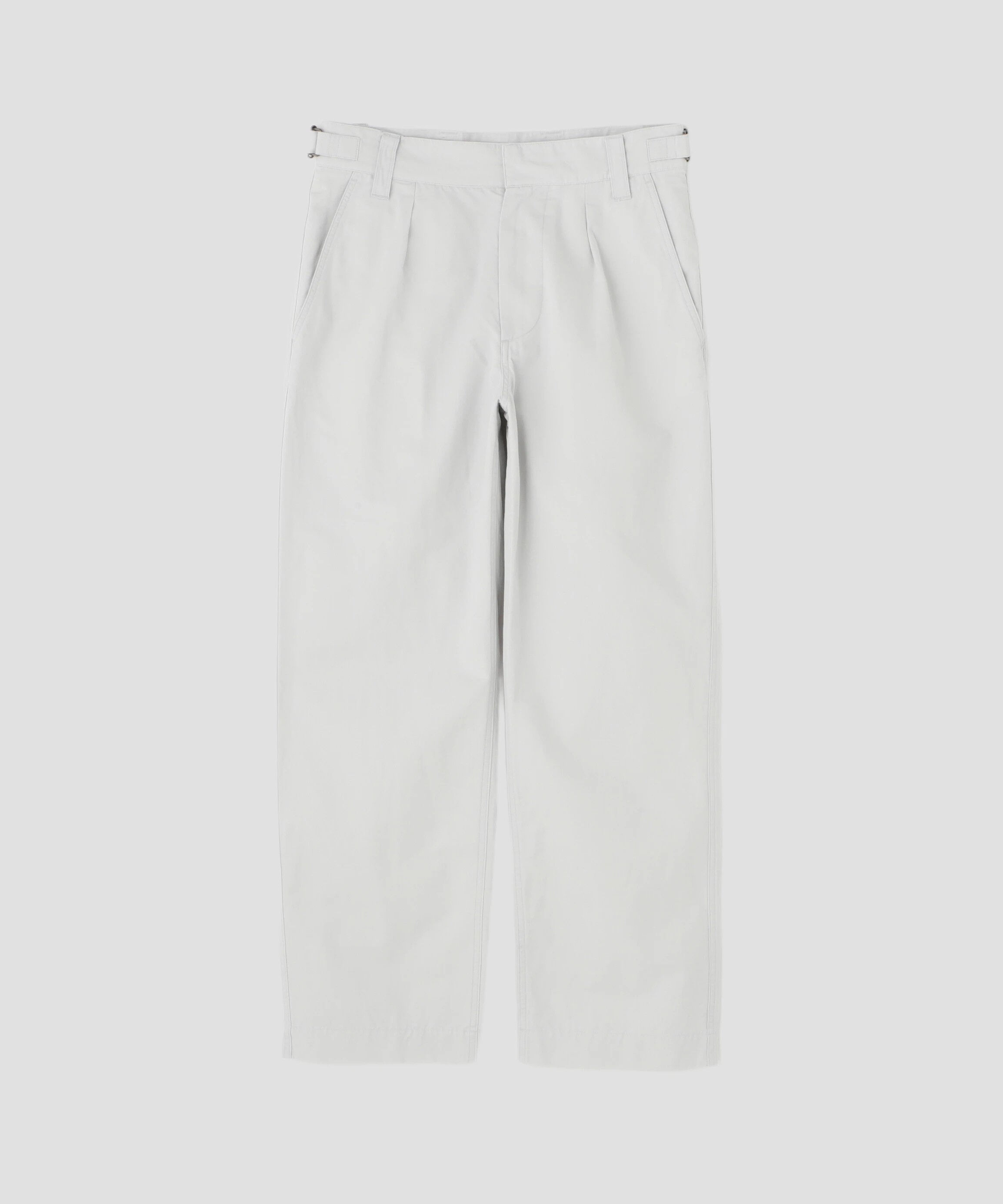 MHL.「WA-SHI COTTON PLAINWEAVE TROUSERS」|その他|