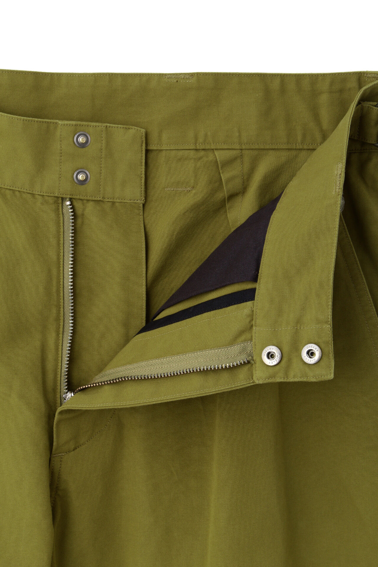 MHL.「WA-SHI COTTON PLAINWEAVE TROUSERS」|その他|