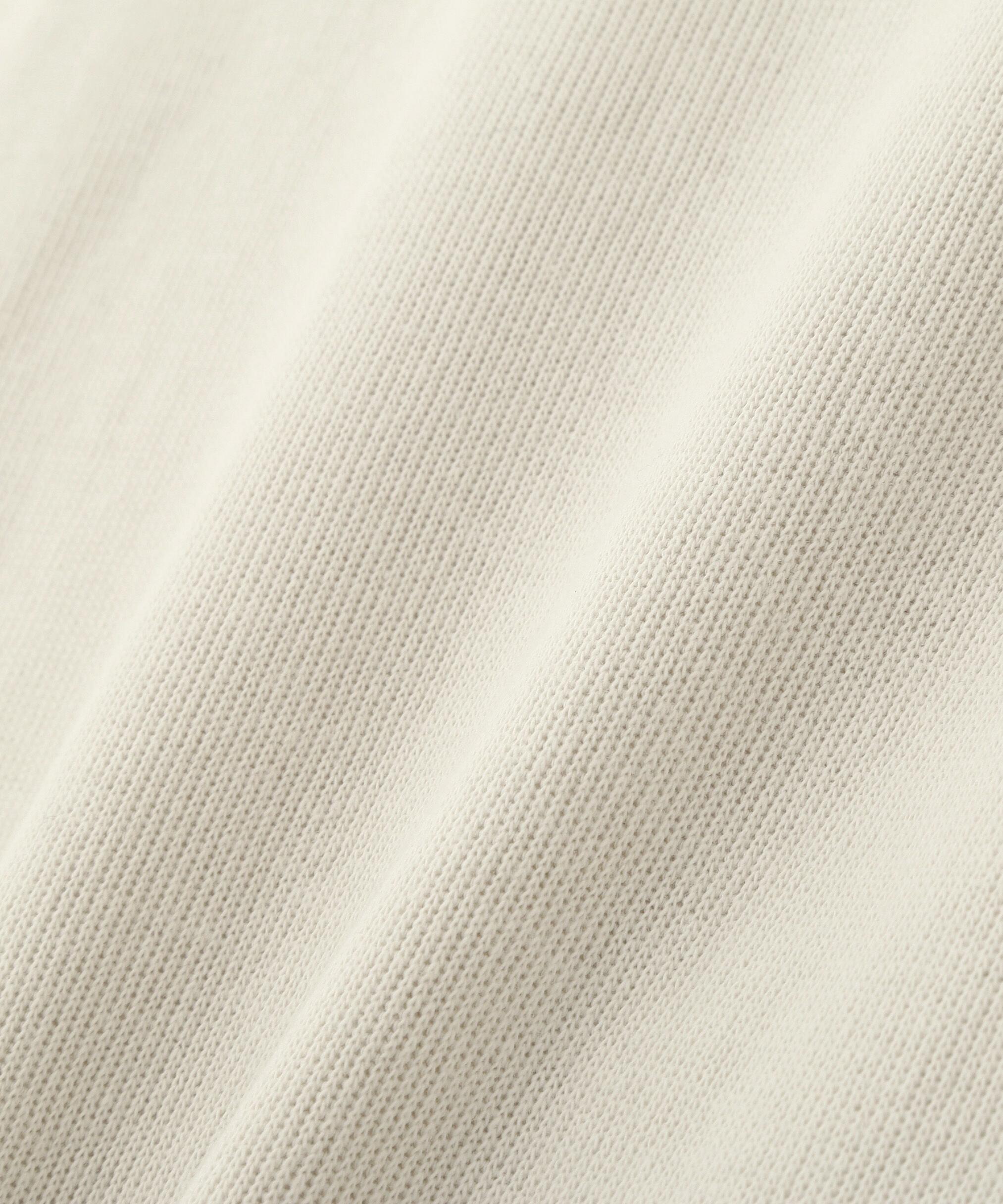 MHL.「DOUBLE FACE SOFT COTTON JERSEY TOP」|Tシャツ・カットソー|