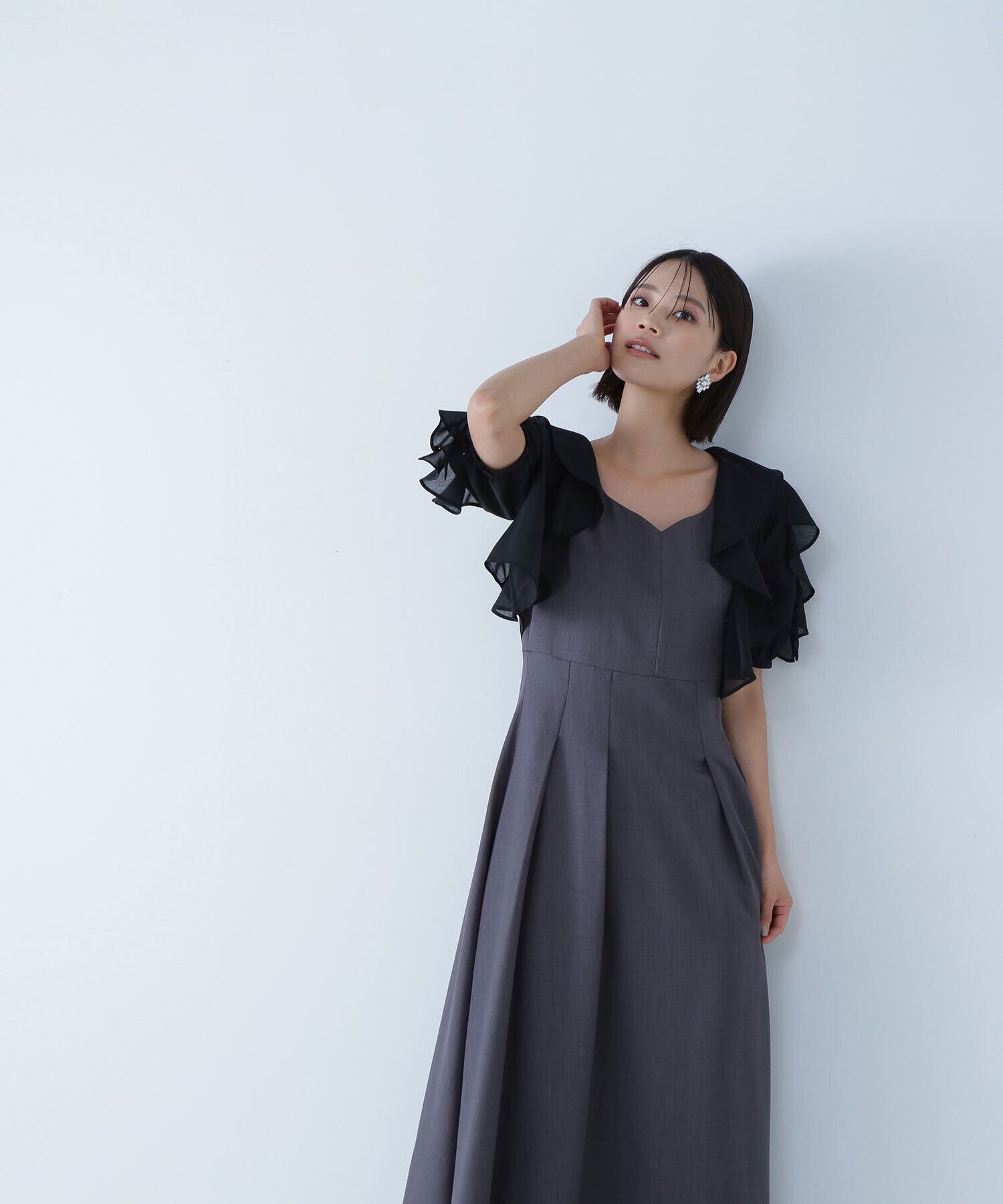  「シアーボレロ＆ワンピース」|ワンピース|