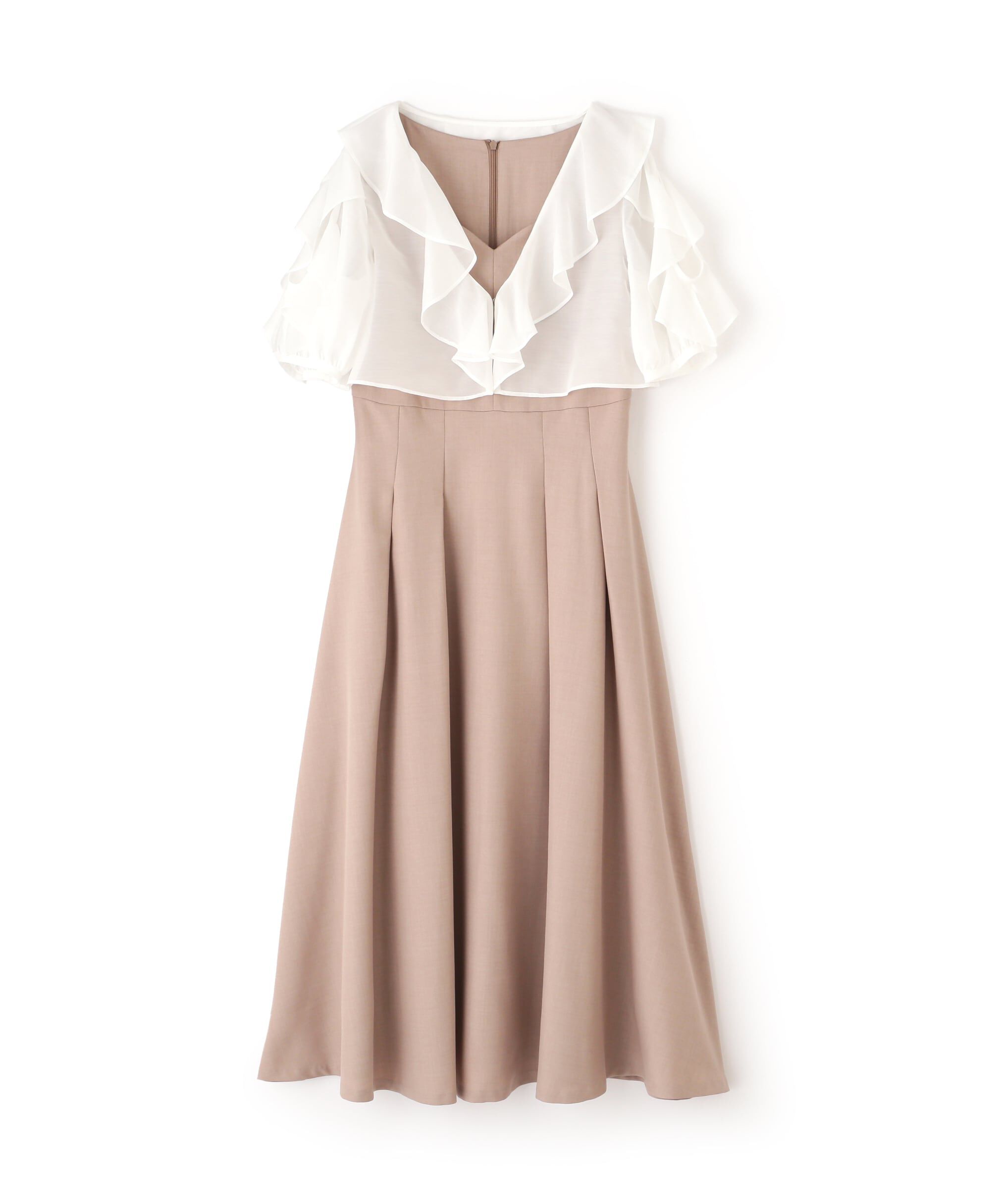  「シアーボレロ＆ワンピース」|ワンピース|