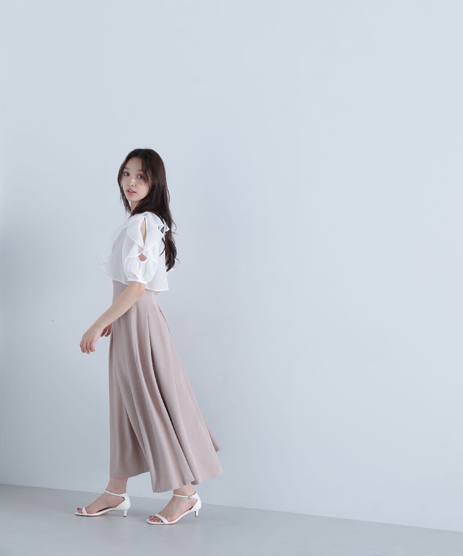  「シアーボレロ＆ワンピース」|ワンピース|