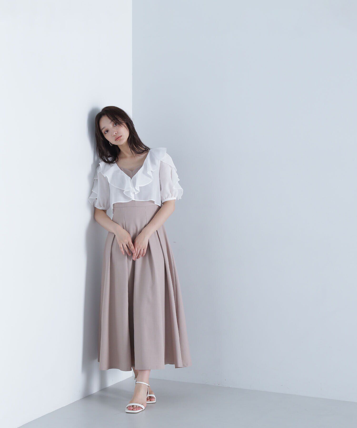  「シアーボレロ＆ワンピース」|ワンピース|