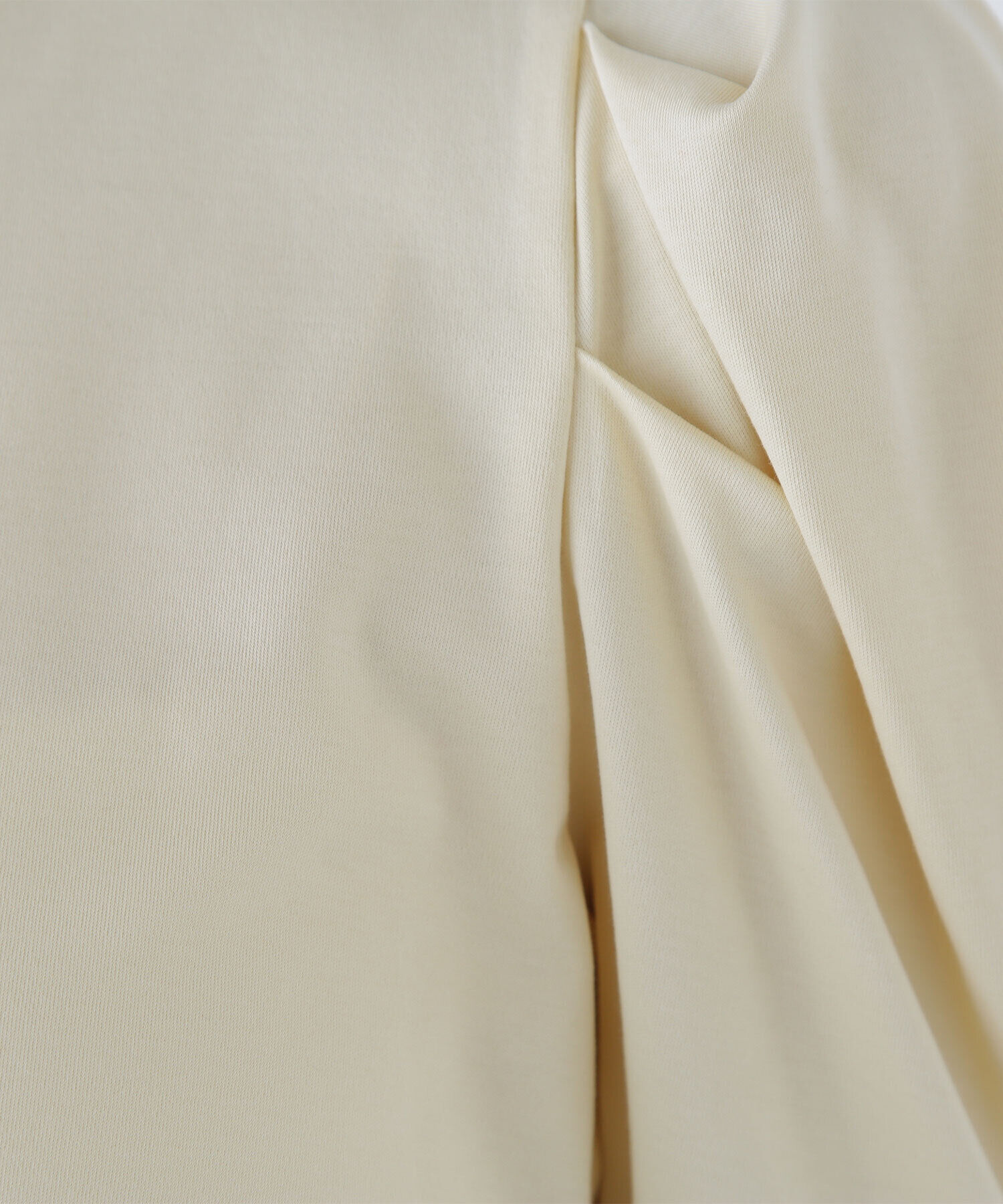  「パフスリーブカットソー」|Tシャツ・カットソー|