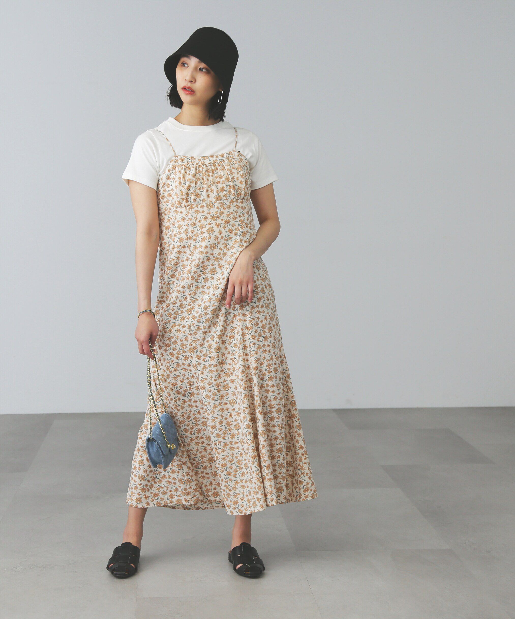  「サーモベル型ハット」|ソックス|