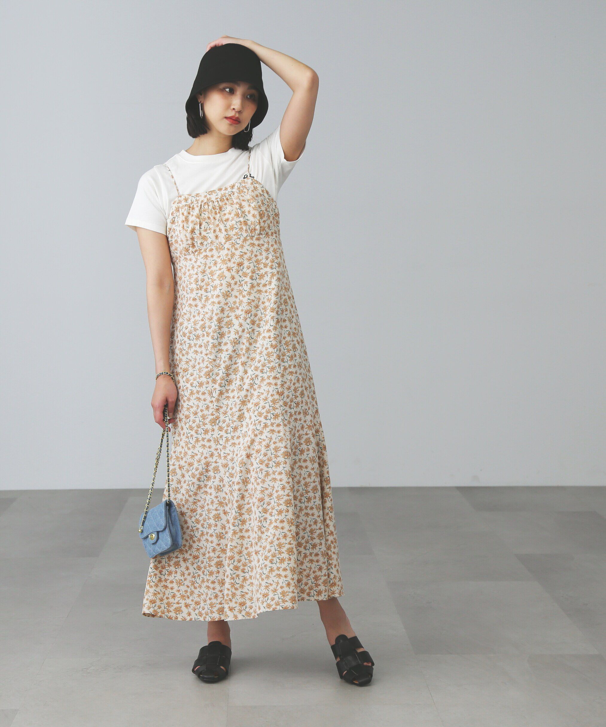  「サーモベル型ハット」|ソックス|