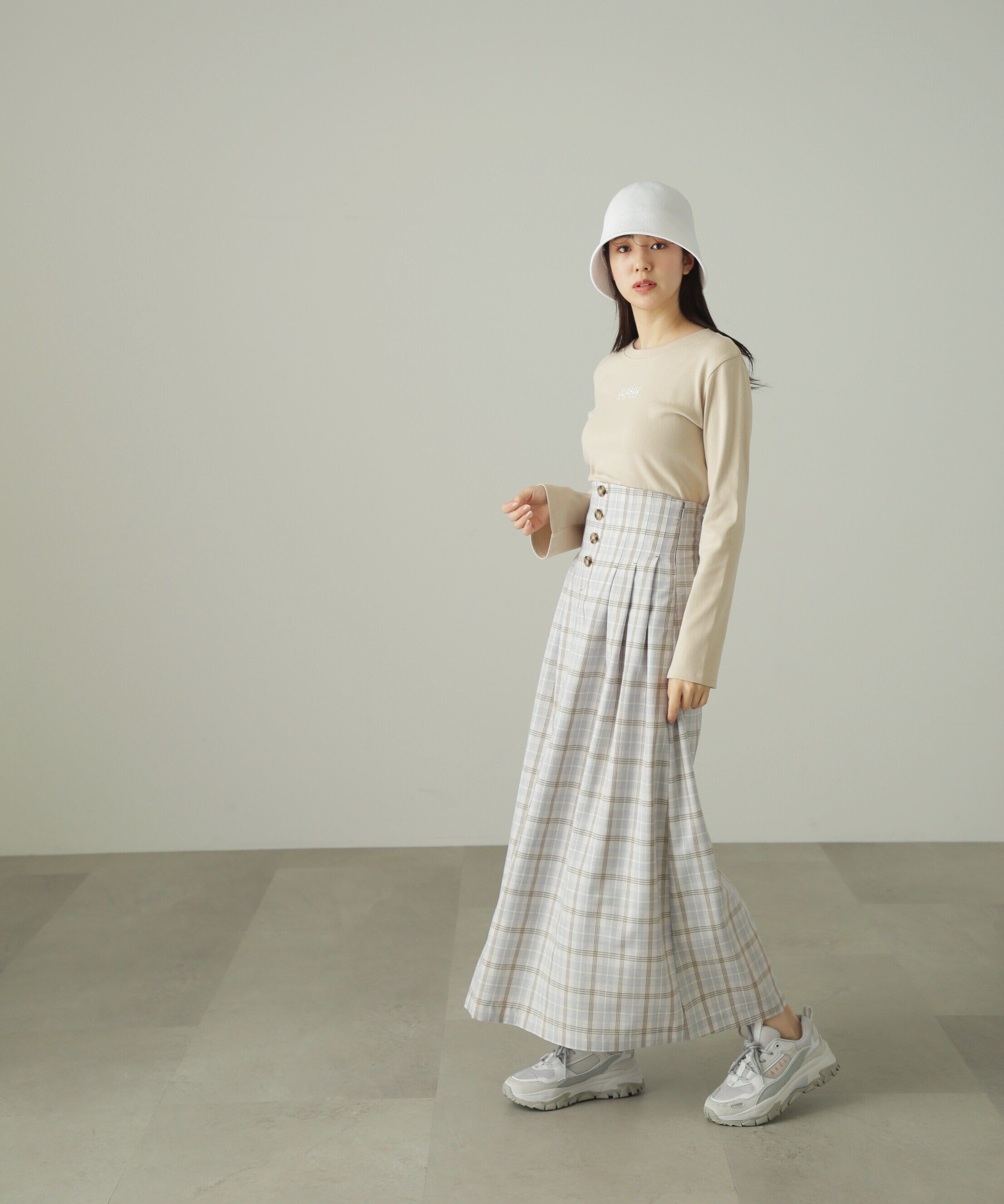  「サーモベル型ハット」|ソックス|