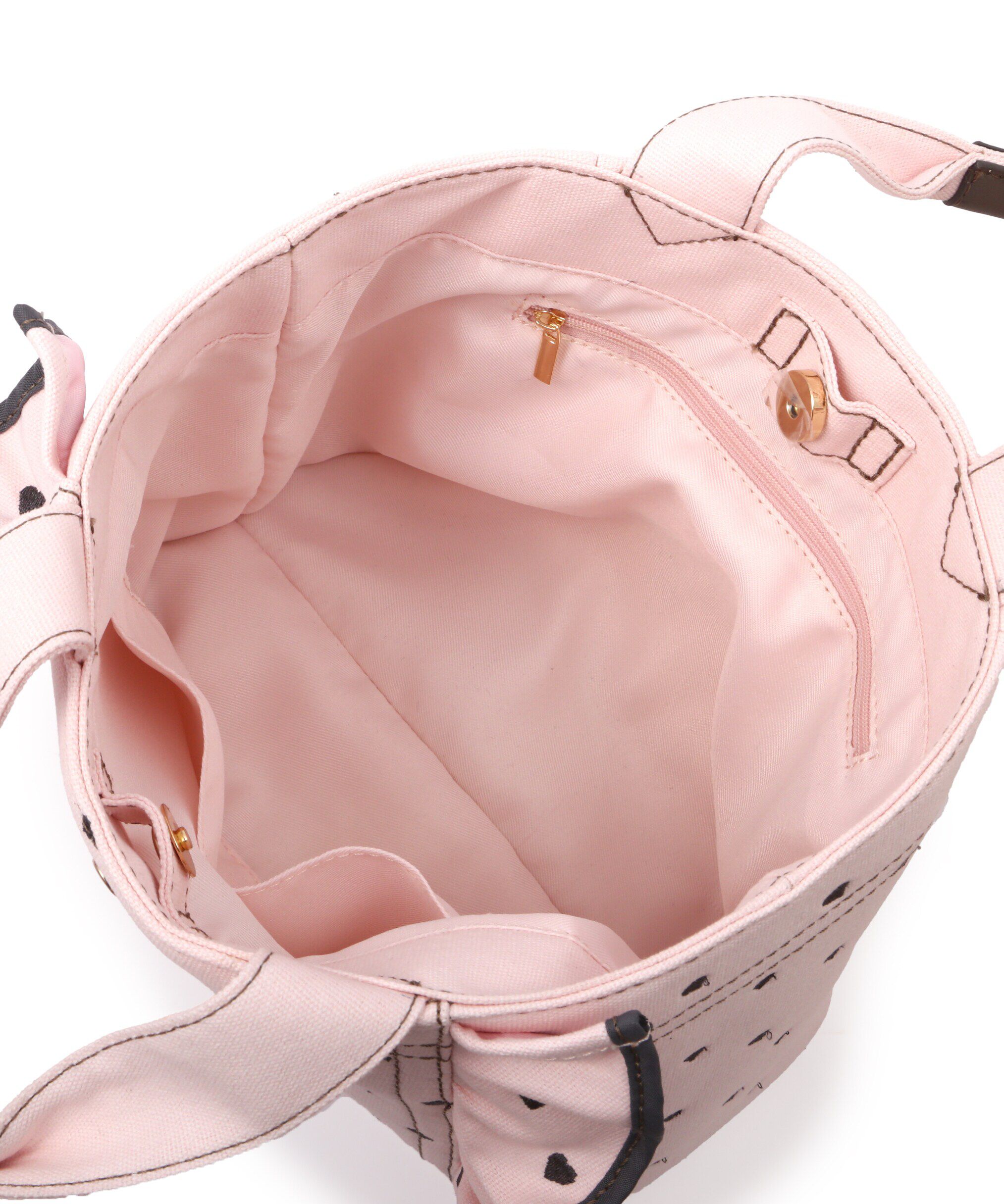  「ハートフリルトート」|その他|