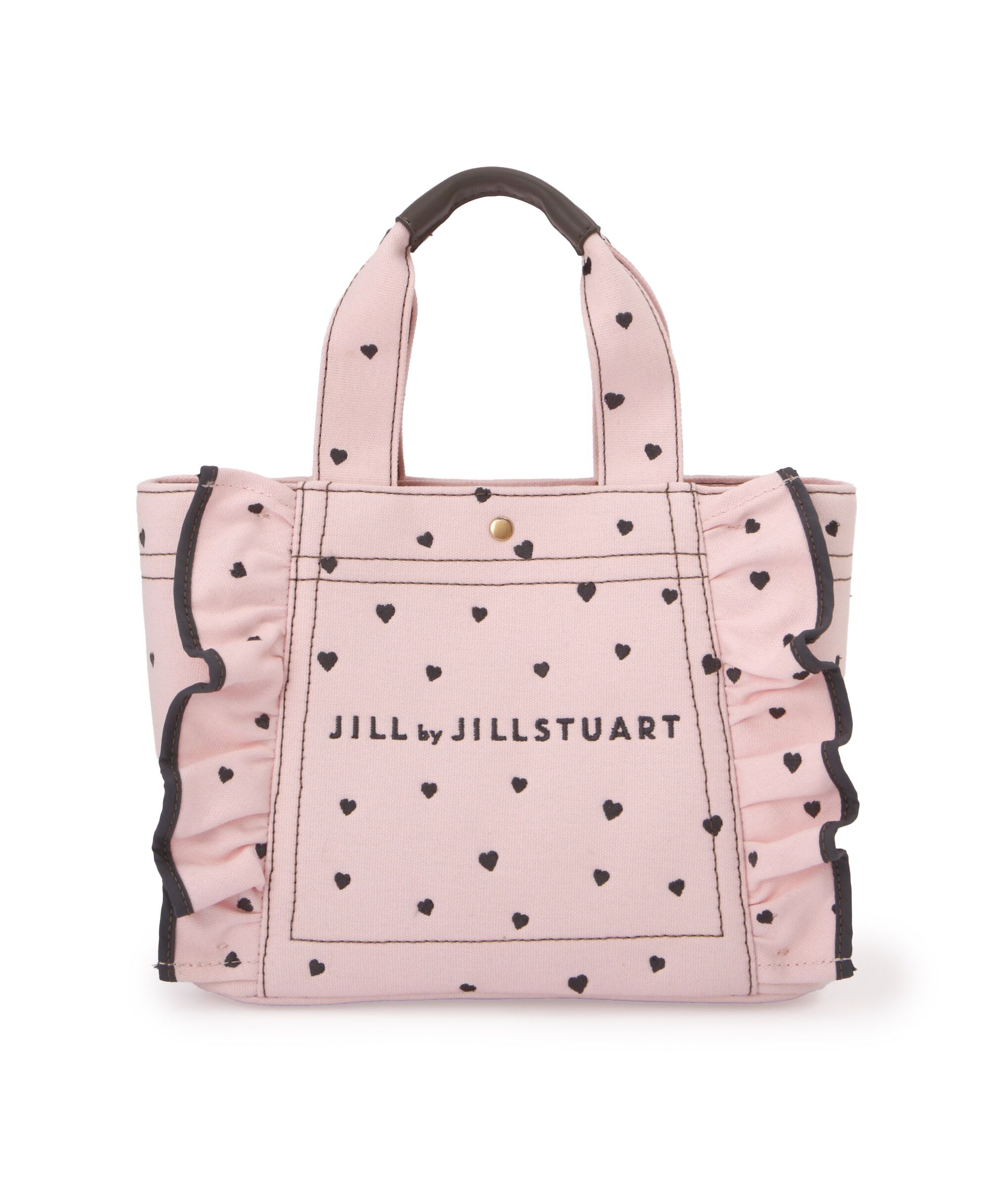  「ハートフリルトート」|その他|