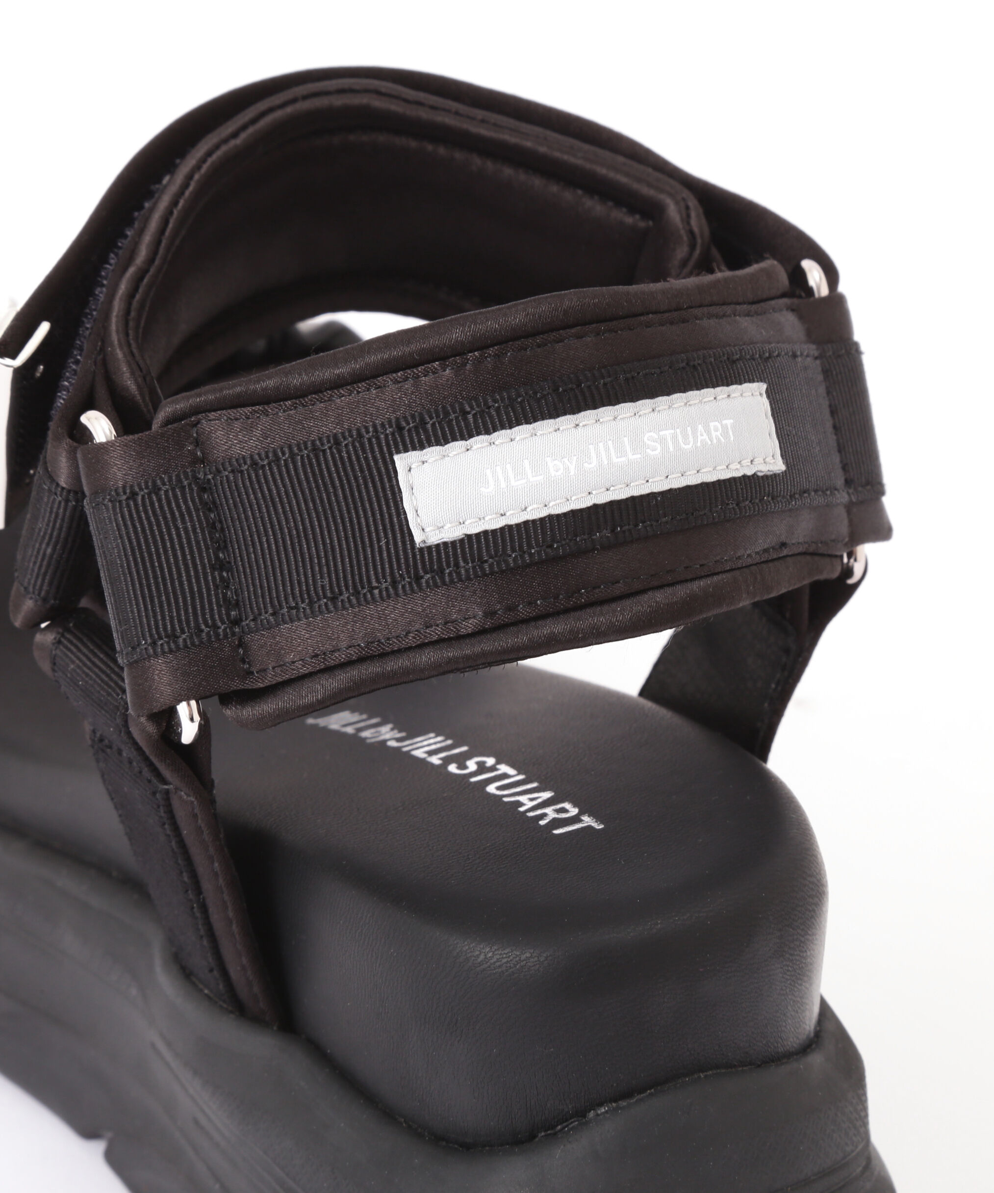  「ビジューヒールスポーツサンダル」|その他|