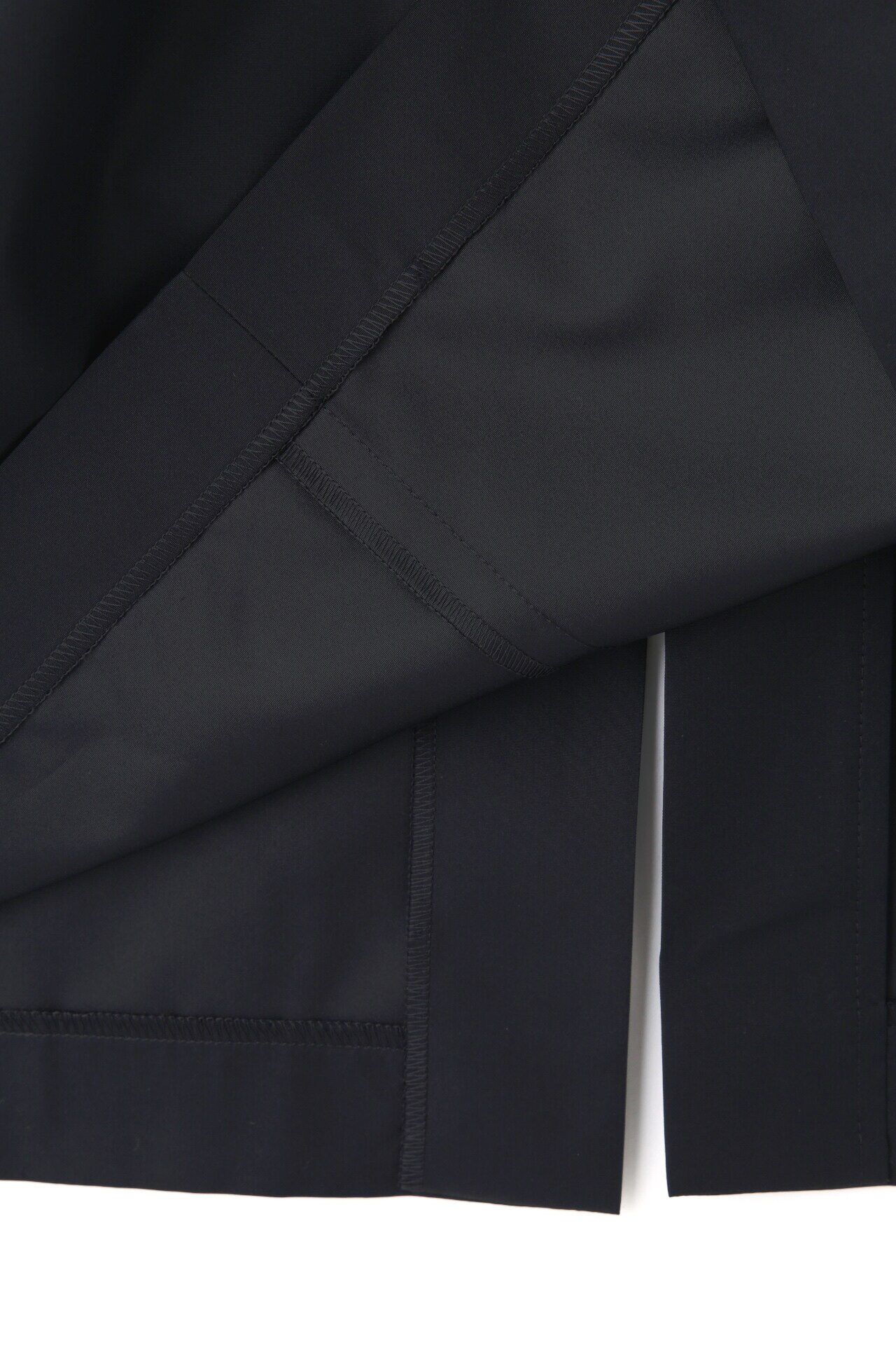  「ニットコンビタフタワンピース」|ワンピース|