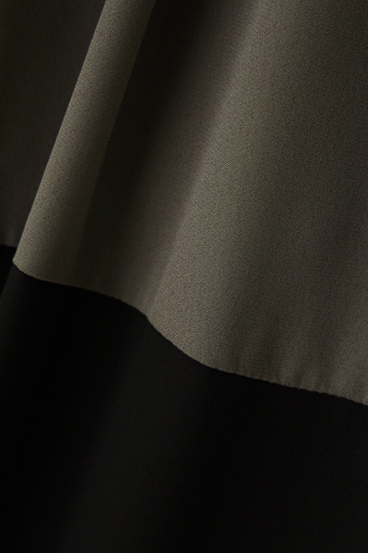  「◆バイカラープリーツスカート」|スカート|