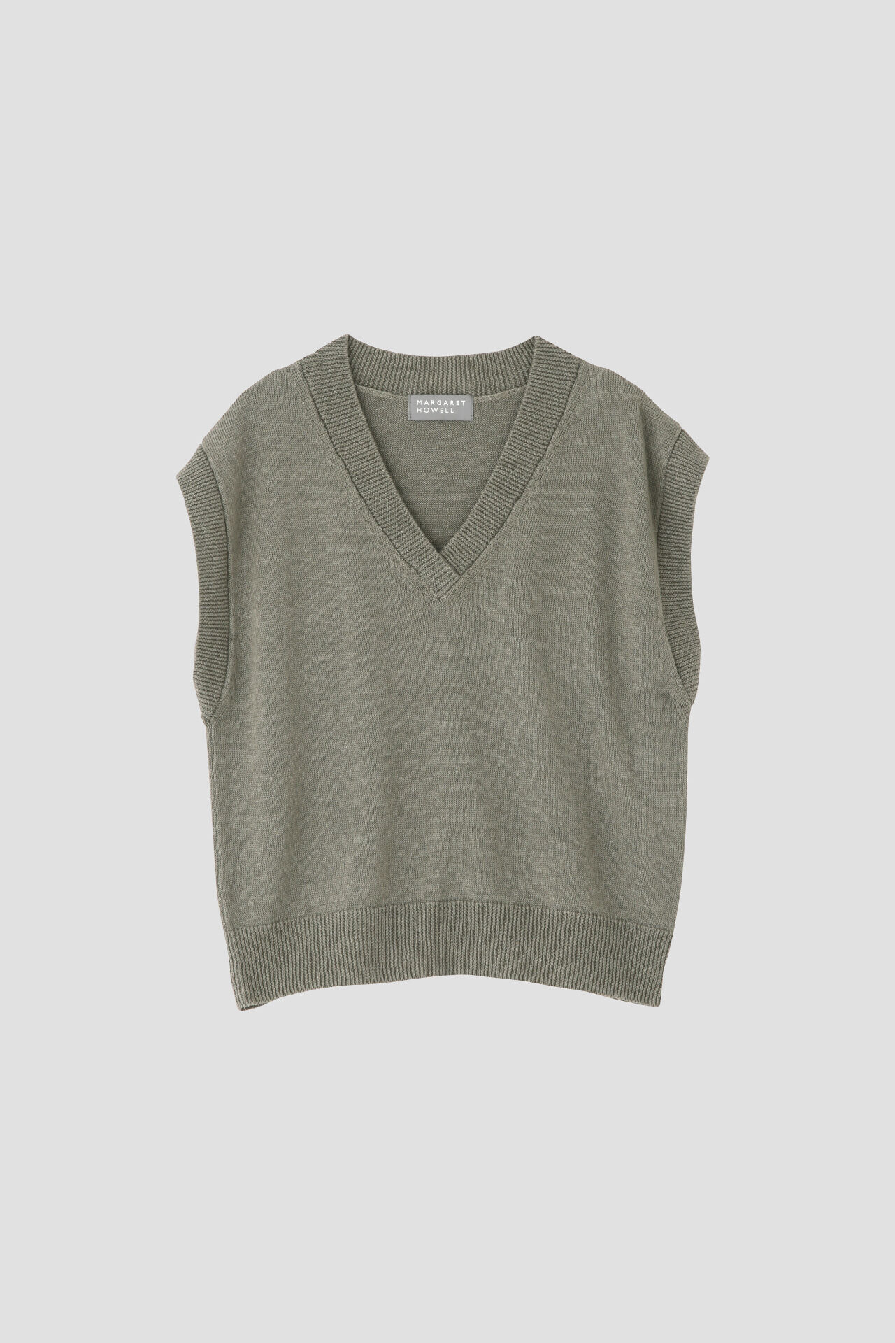  「LINEN COTTON SILK」|ニット・セーター|