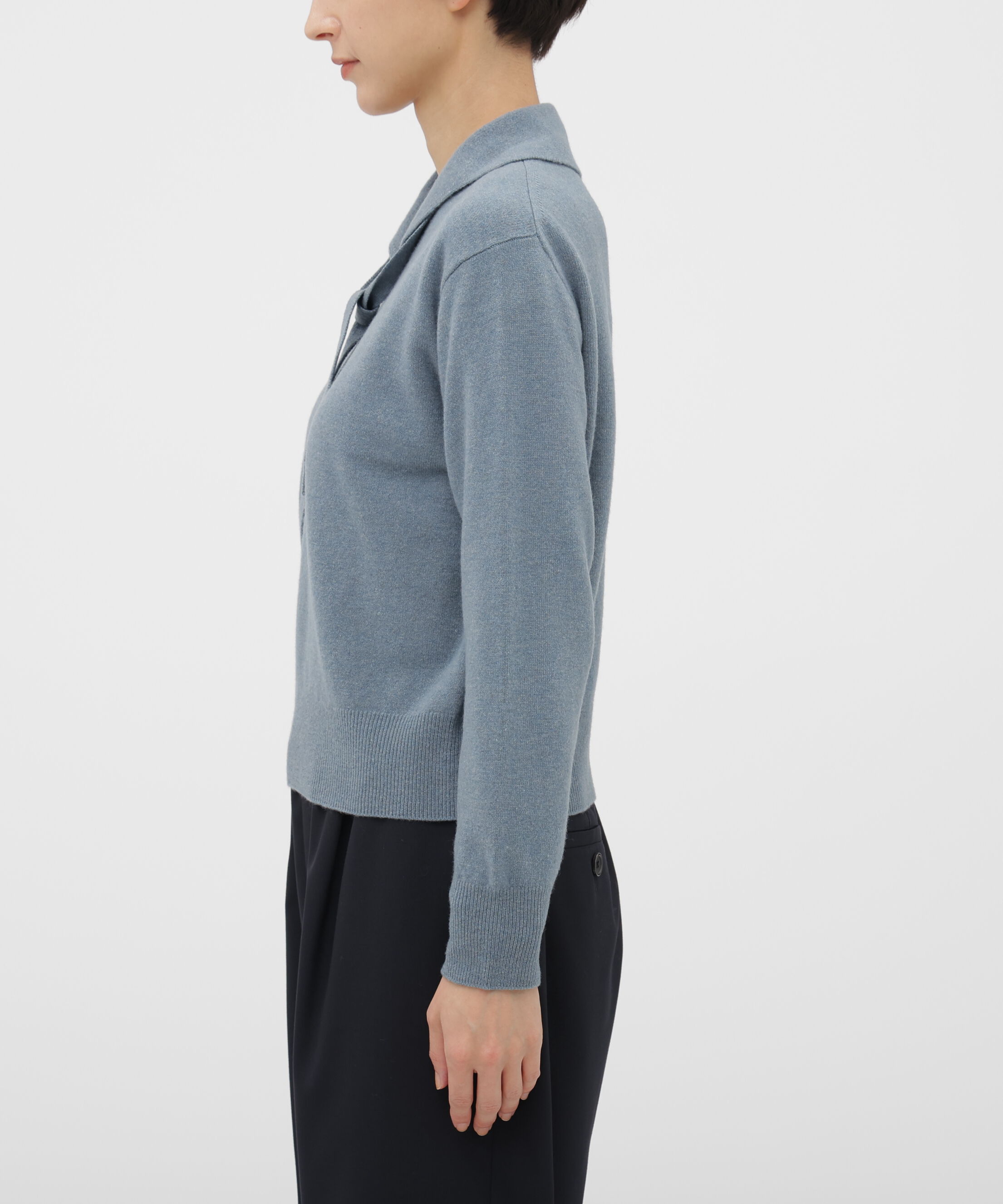  「FINE WOOL KNITWEAR」|ニット・セーター|