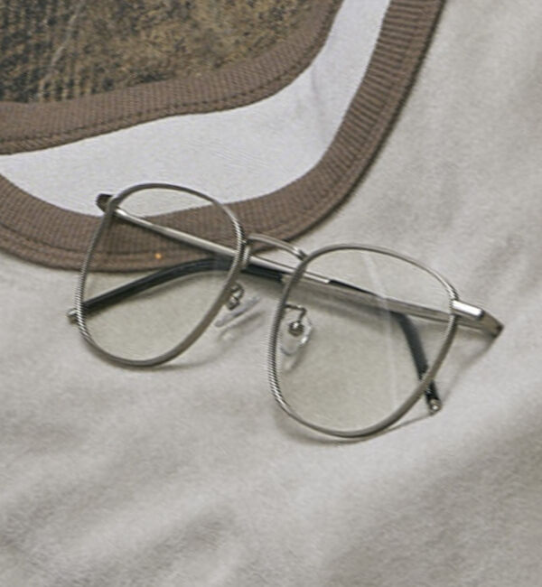 Doux archives「メタルグラス」|メガネ|