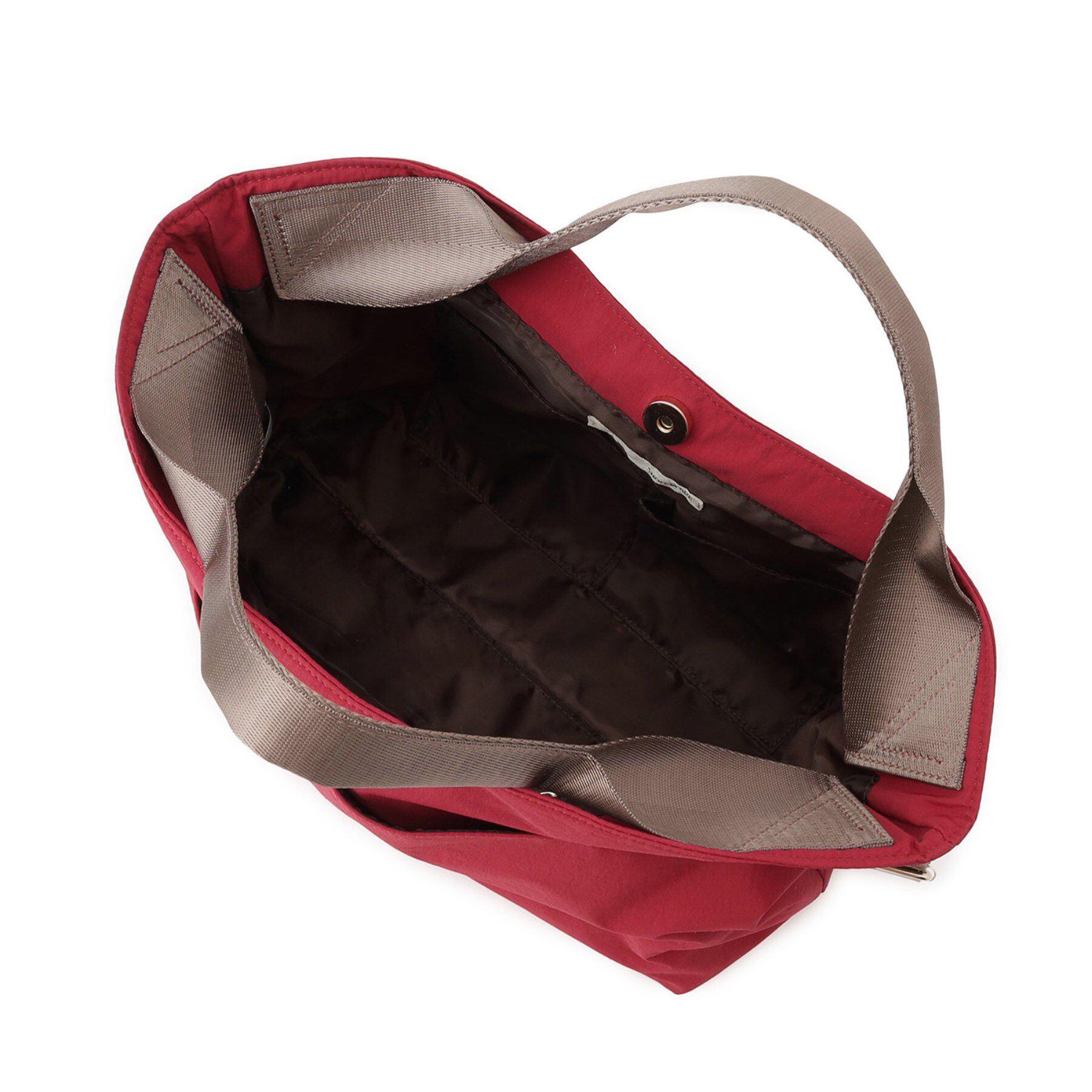 SHOO･LA･RUE「【撥水】2WAY口元くったりトートバッグ」|トートバッグ|