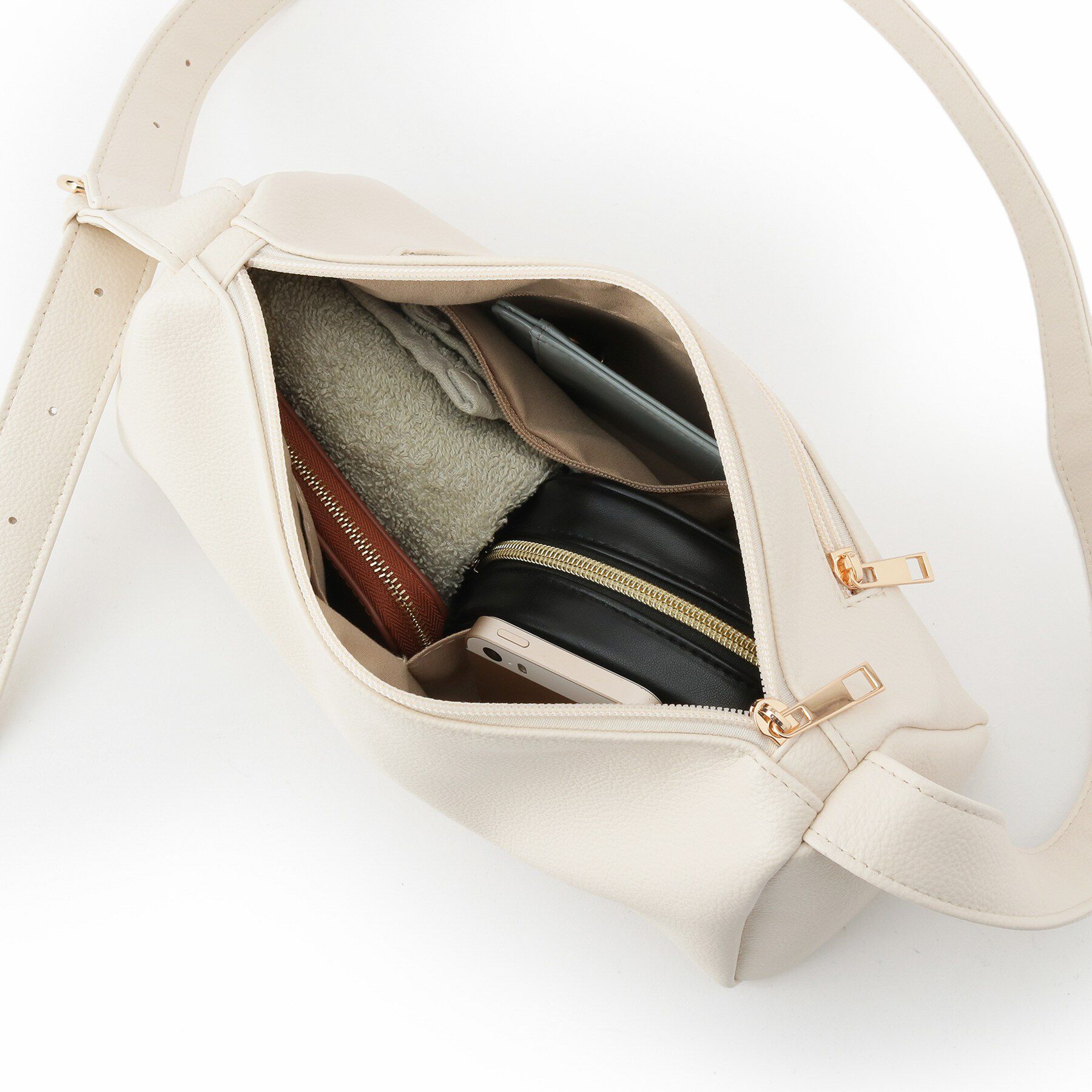 SHOO･LA･RUE「ワンハンドルショルダーバッグ」|ショルダー・メッセンジャー|