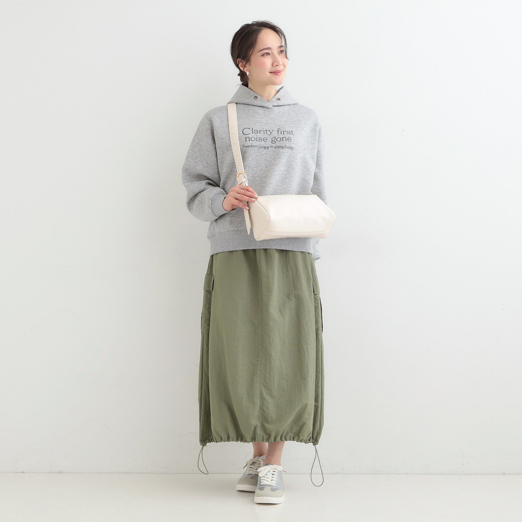 SHOO･LA･RUE「ワンハンドルショルダーバッグ」|ショルダー・メッセンジャー|