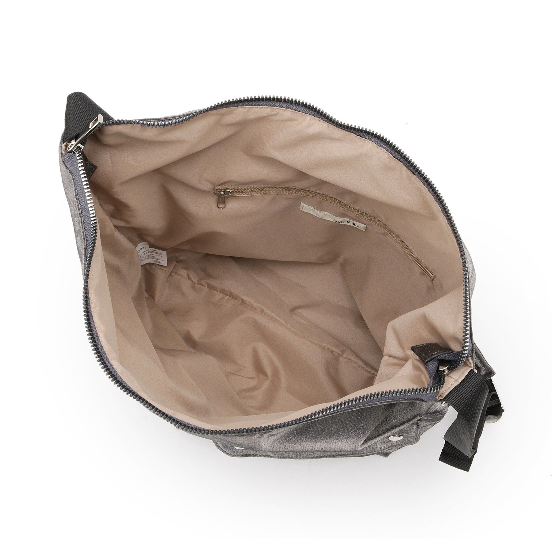 SHOO･LA･RUE「ダブルポケットワンショルダーバッグ」|ショルダー・メッセンジャー|