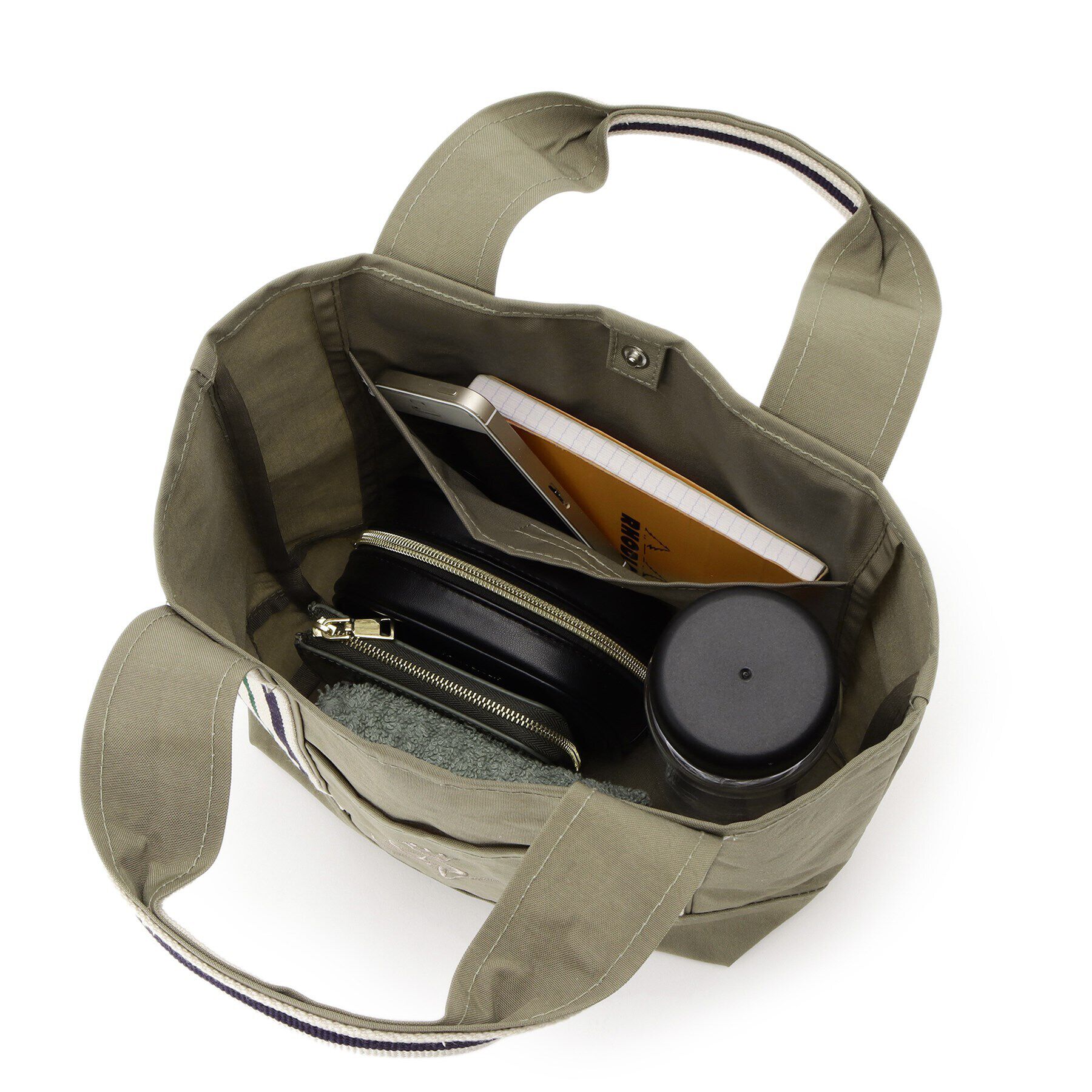 Dessin「【軽量】テープナイロントートバッグ」|トートバッグ|