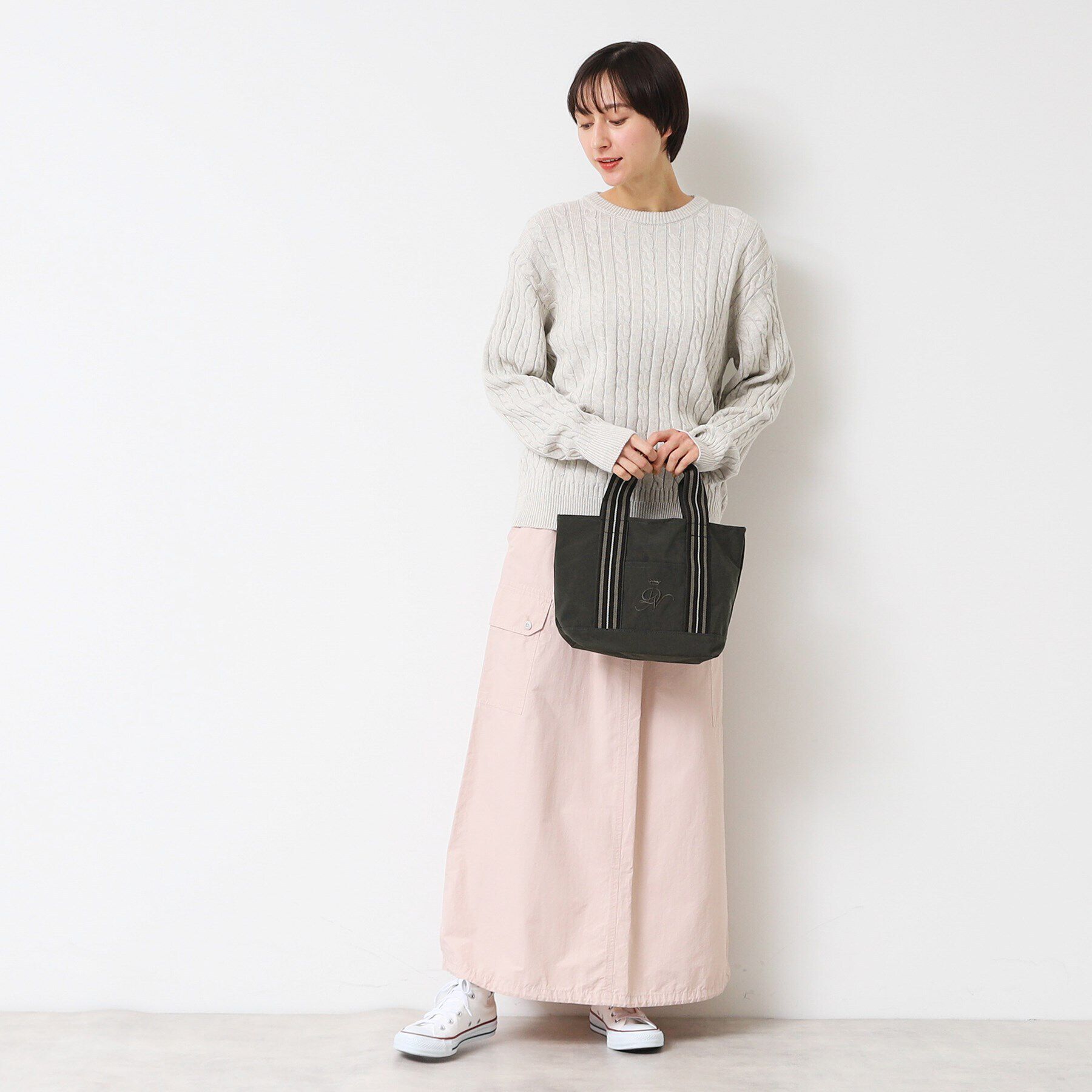 Dessin「【軽量】テープナイロントートバッグ」|トートバッグ|