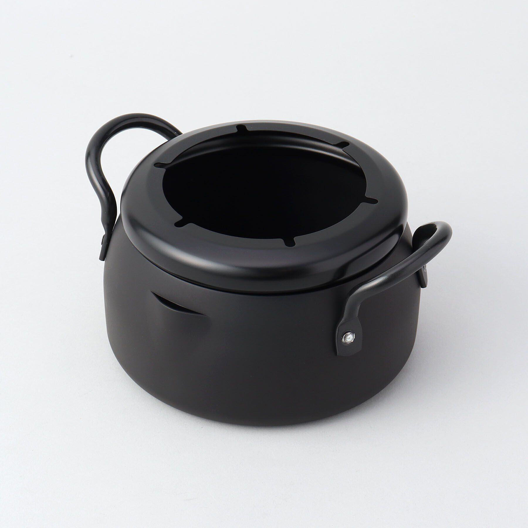 212 KITCHEN STORE「IH対応鉄串揚げ鍋 16cm ＜enzo エンゾウ＞」|食器・キッチングッズ|その他