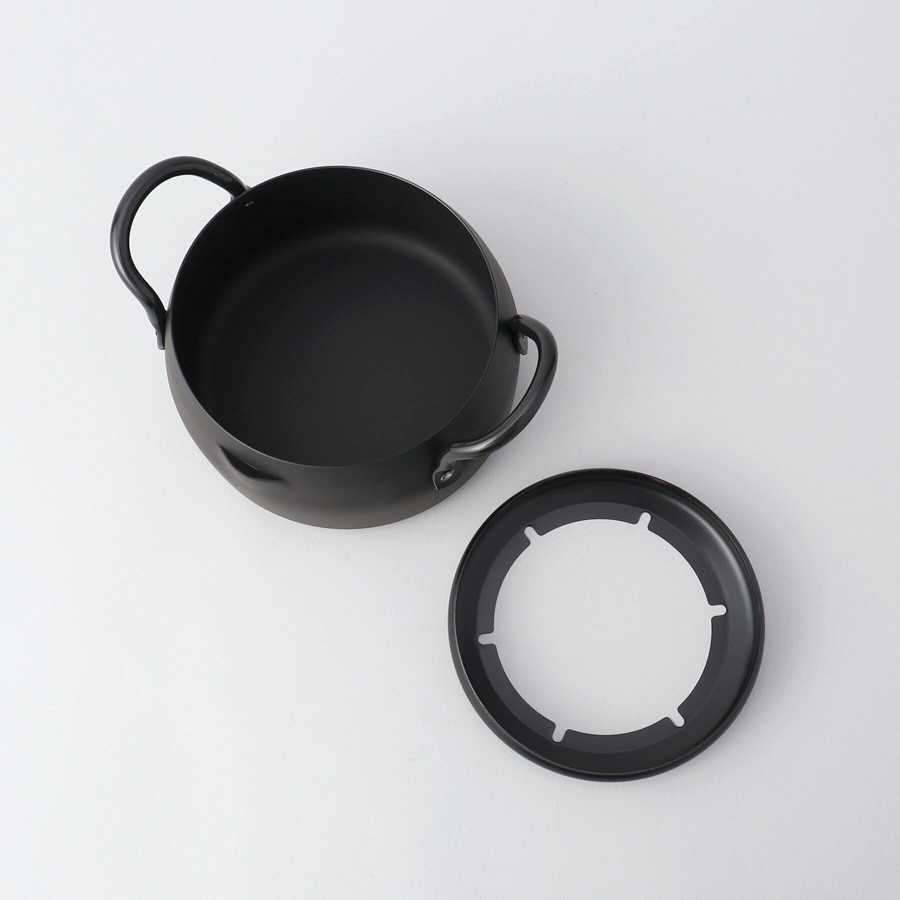 212 KITCHEN STORE「IH対応鉄串揚げ鍋 16cm ＜enzo エンゾウ＞」|食器・キッチングッズ|