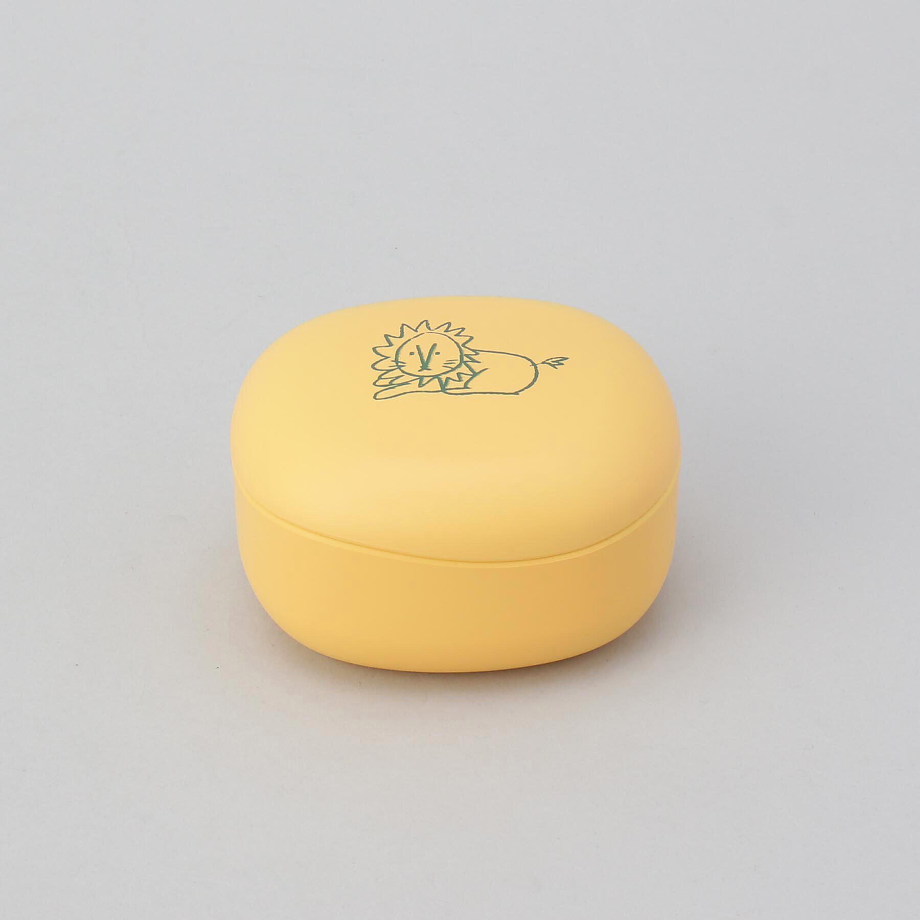 212 KITCHEN STORE「mogugu どーぶつ 蓋付ボウル らいおん」|その他ベビー用品|その他