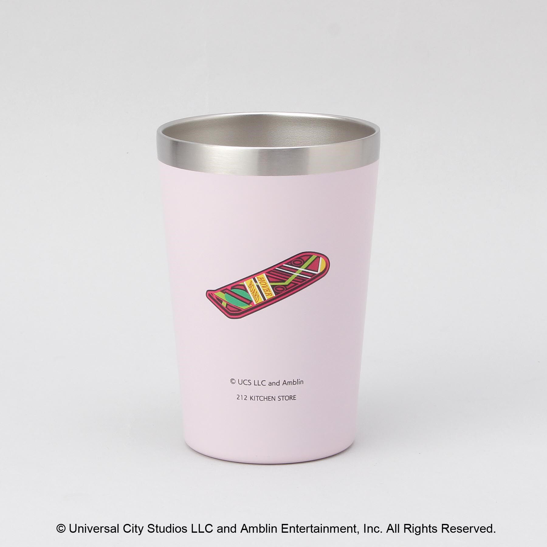 212 KITCHEN STORE「ステンレスタンブラー PK ＜Back To The Future バックトゥザフューチャー＞」|その他|