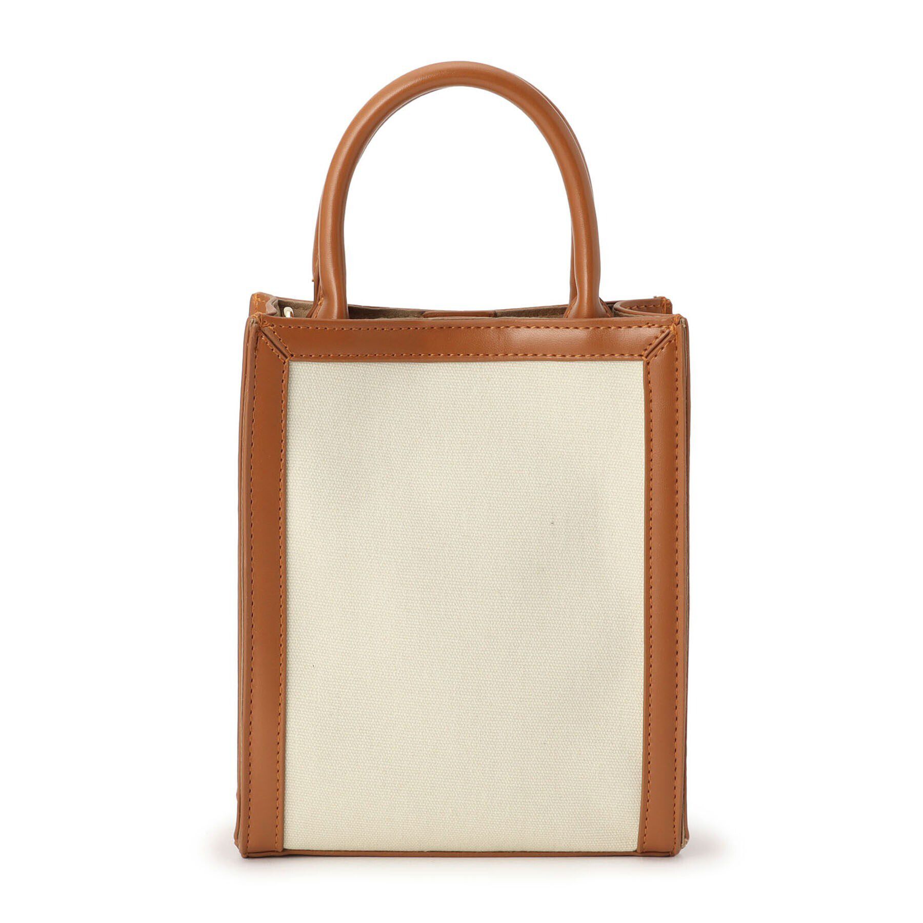 Ober Tashe「コンビ２WAYスクエアトート」|トートバッグ|