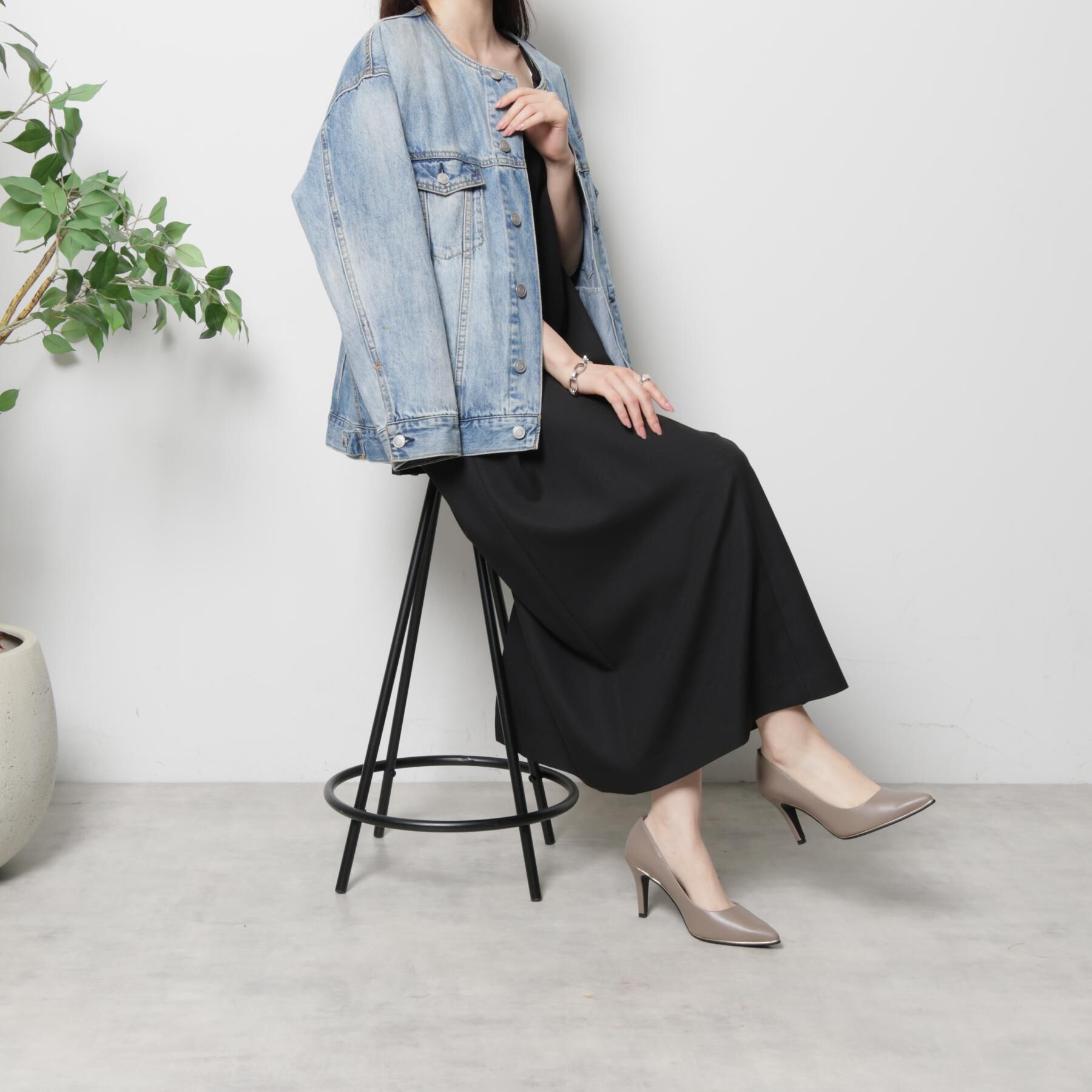 ESPERANZA「【12時間パンプス】約8.5㎝　歩きやすくて疲れにくい」|パンプス|