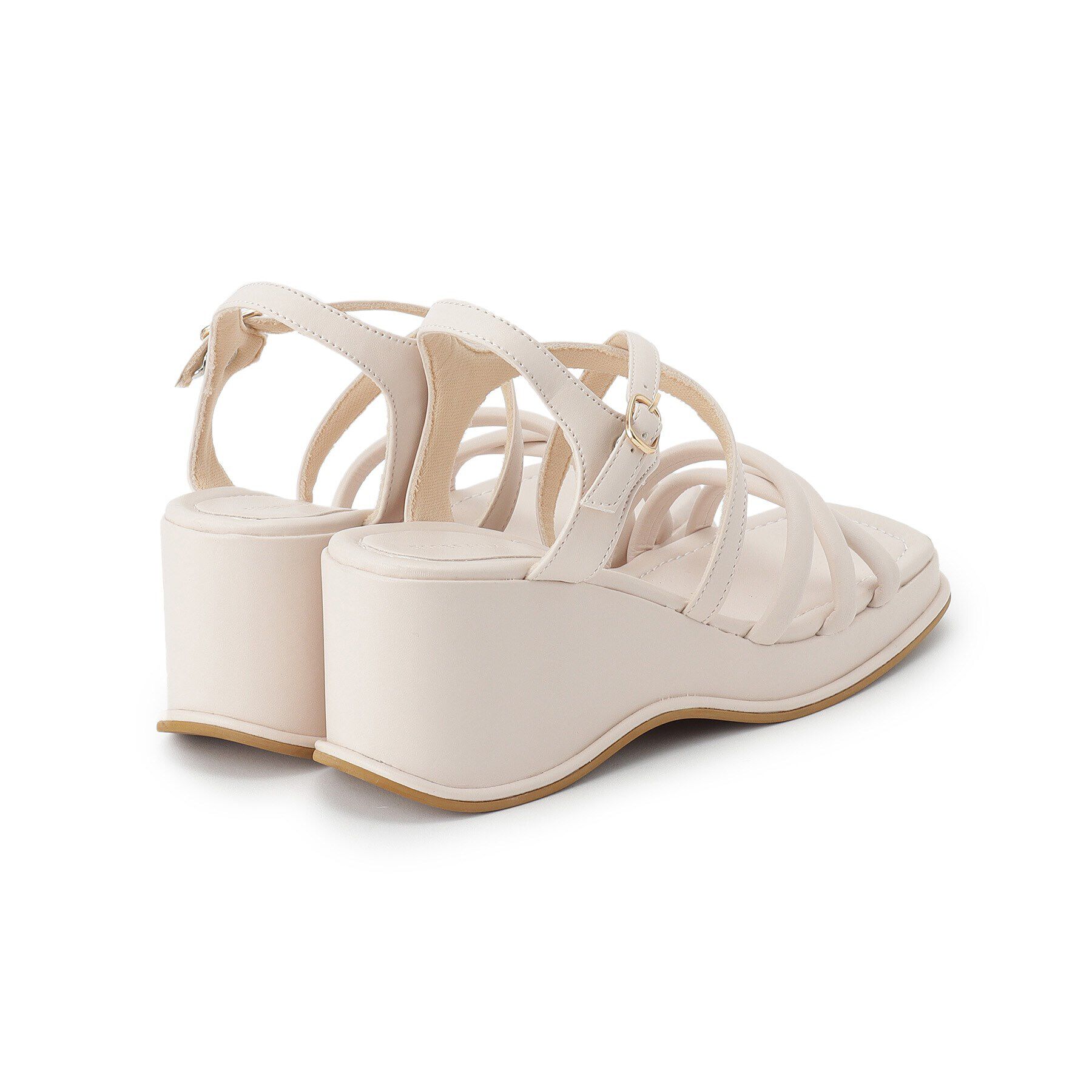 ESPERANZA「多連一体底ストラップサンダル」|サンダル|