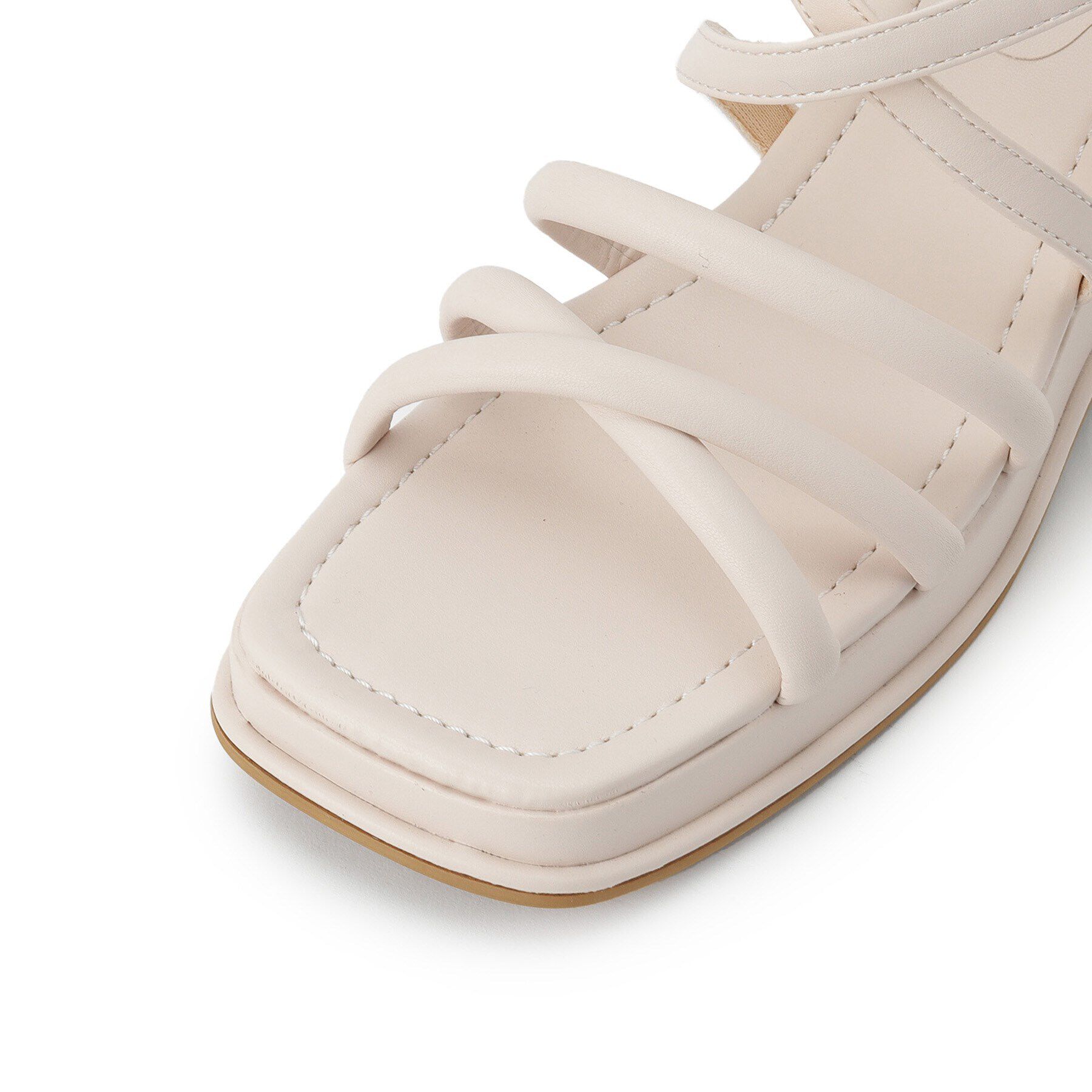 ESPERANZA「多連一体底ストラップサンダル」|サンダル|