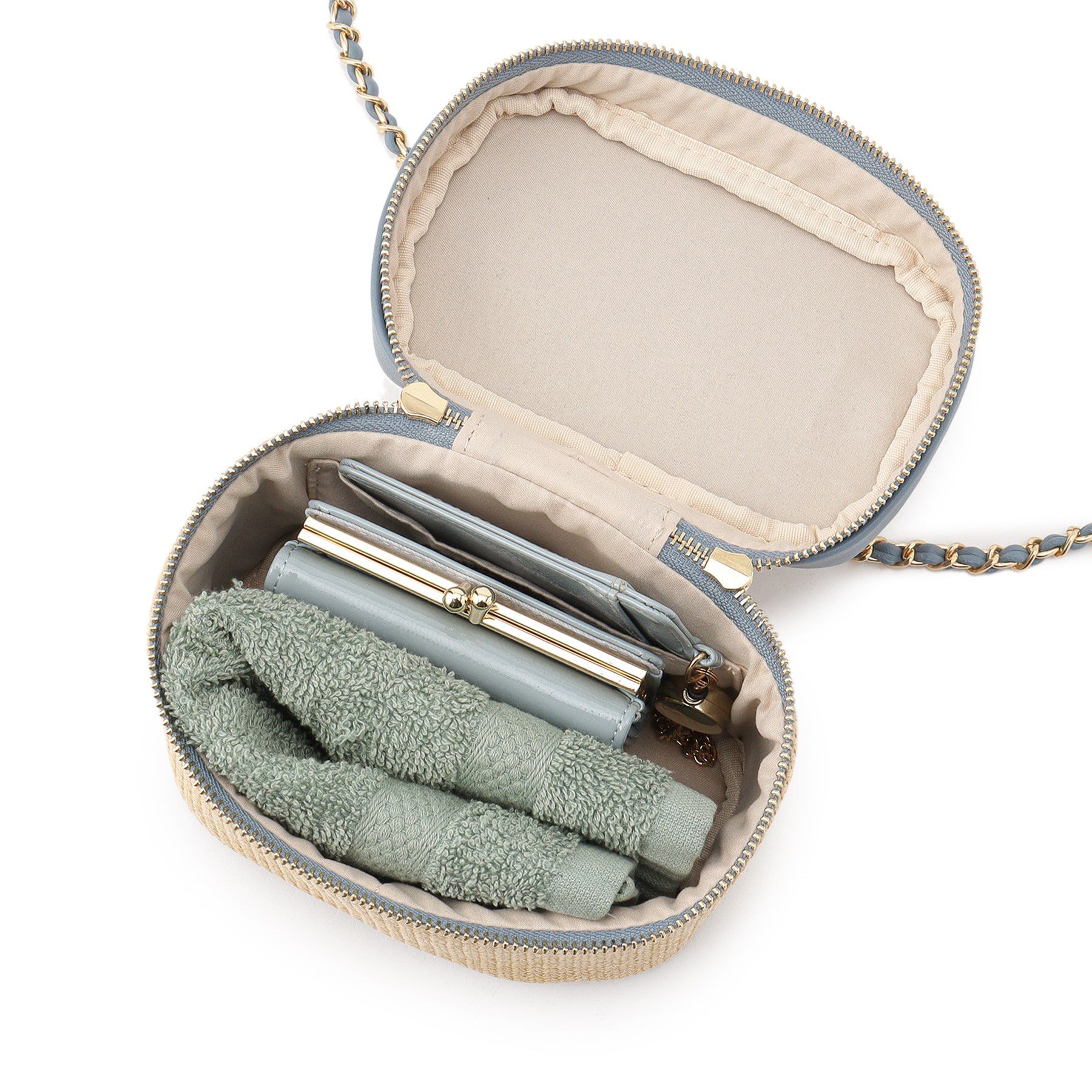 Ober Tashe「PPバニティミニショルダー」|ショルダー・メッセンジャー|