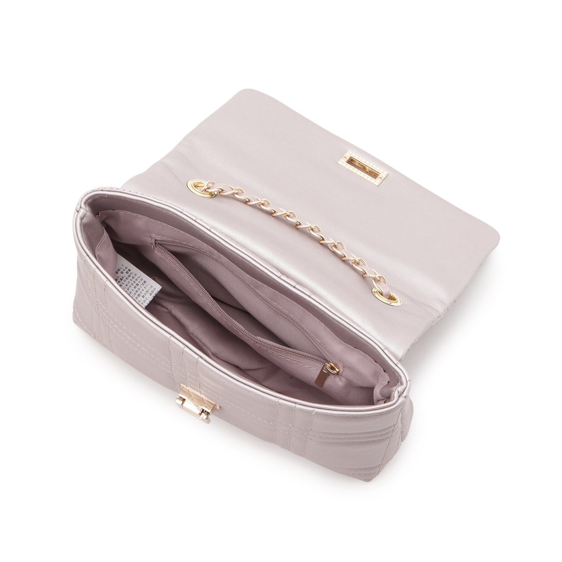 Ober Tashe「チェーンショルダーバッグ」|ショルダー・メッセンジャー|