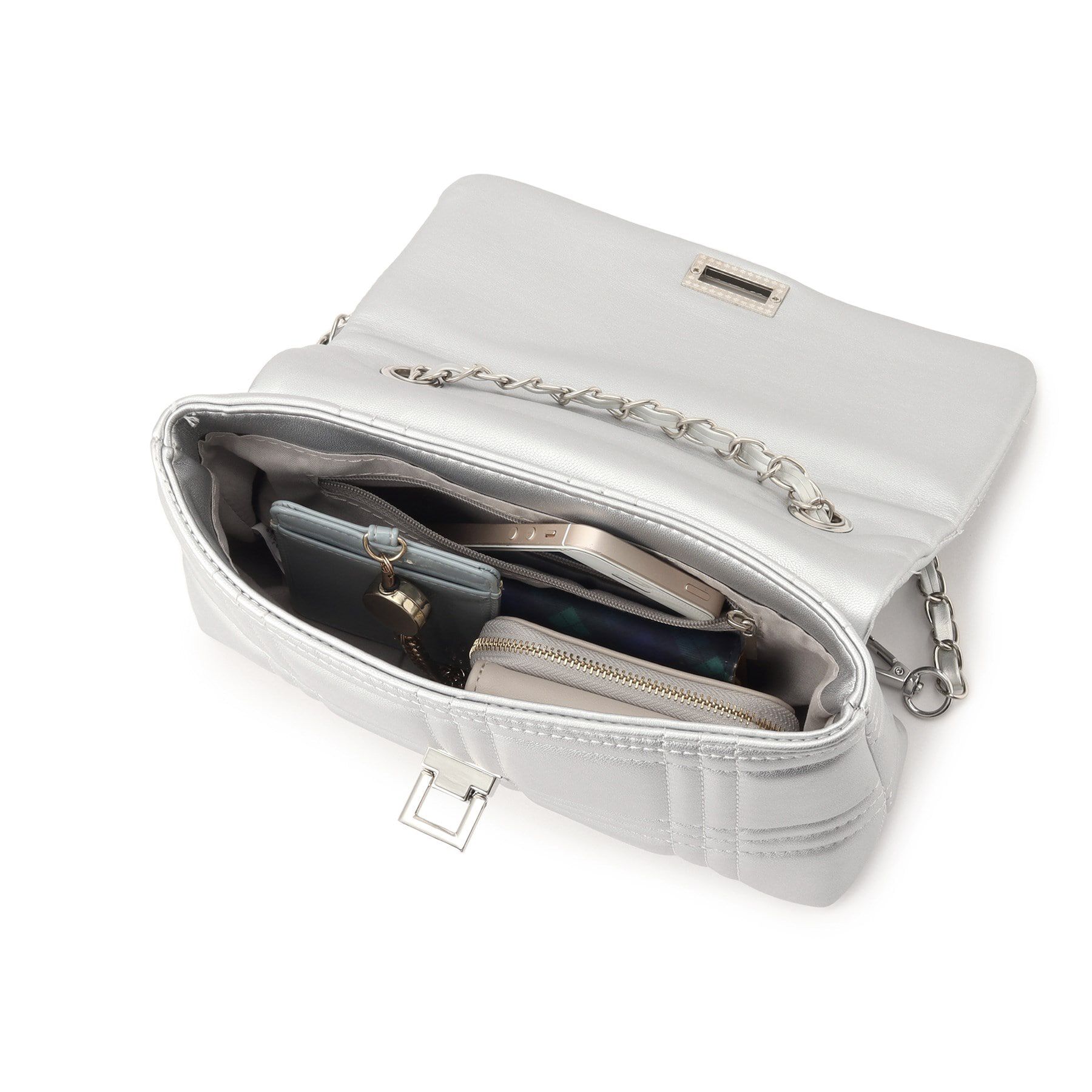 Ober Tashe「チェーンショルダーバッグ」|ショルダー・メッセンジャー|