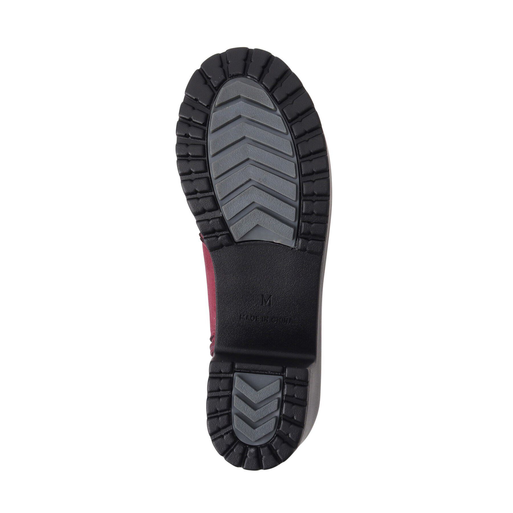 csT&P「厚底ガーリーレースアップフラワーカットブーツ」|ショートブーツ|