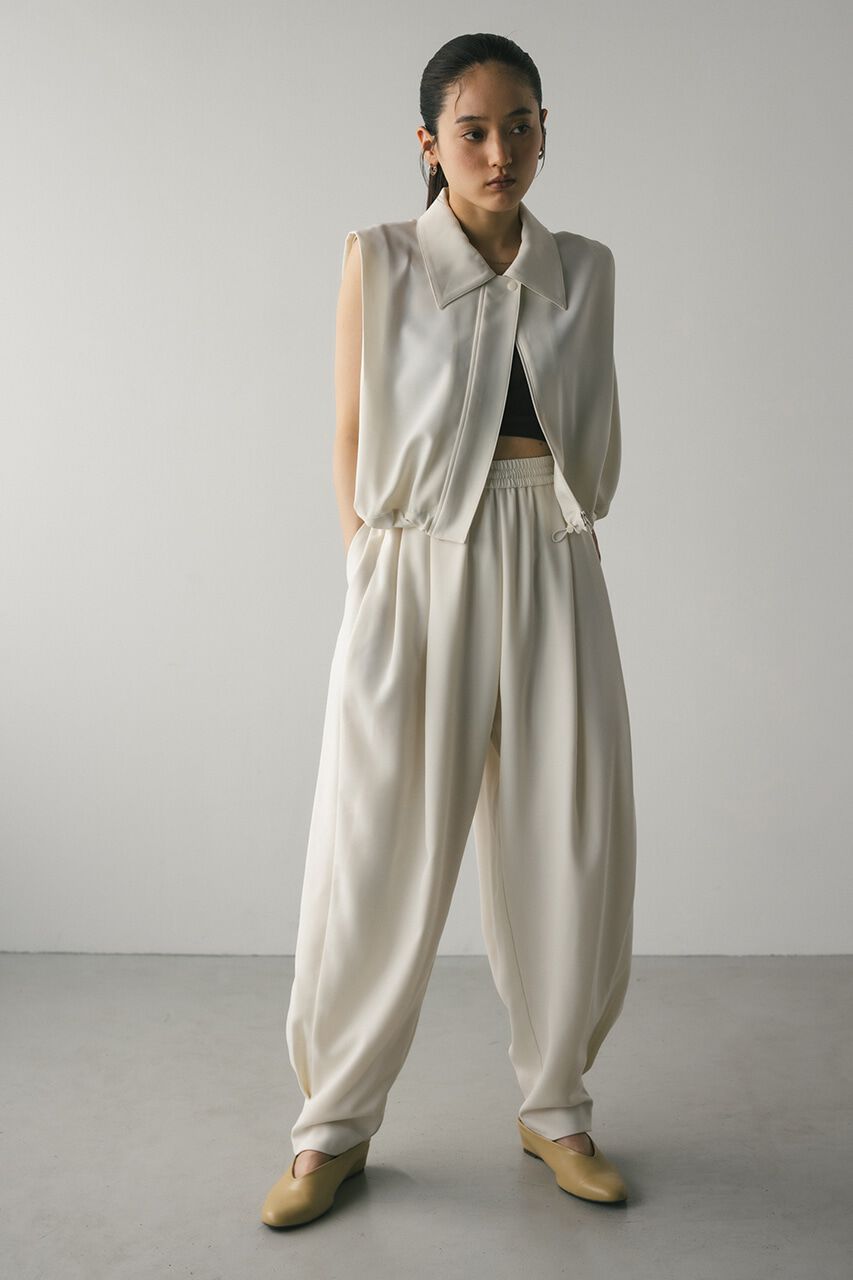 STYLEMIXER「コンフォートヘムタックパンツ」|その他|