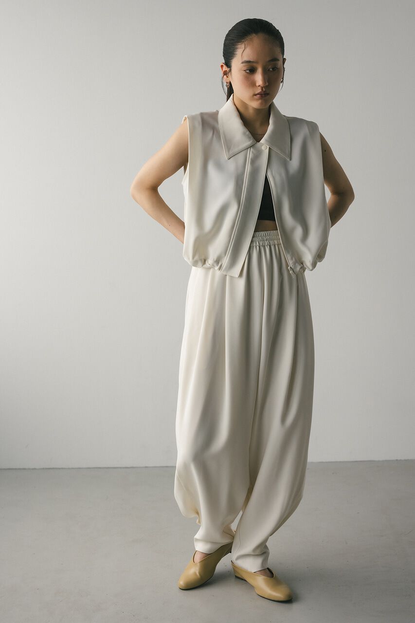 STYLEMIXER「コンフォートヘムタックパンツ」|その他|