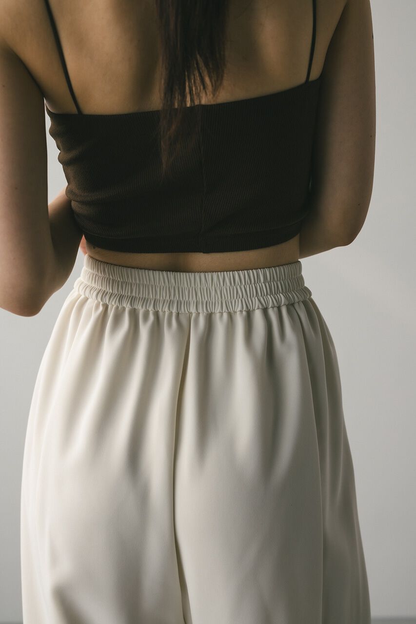 STYLEMIXER「コンフォートヘムタックパンツ」|その他|