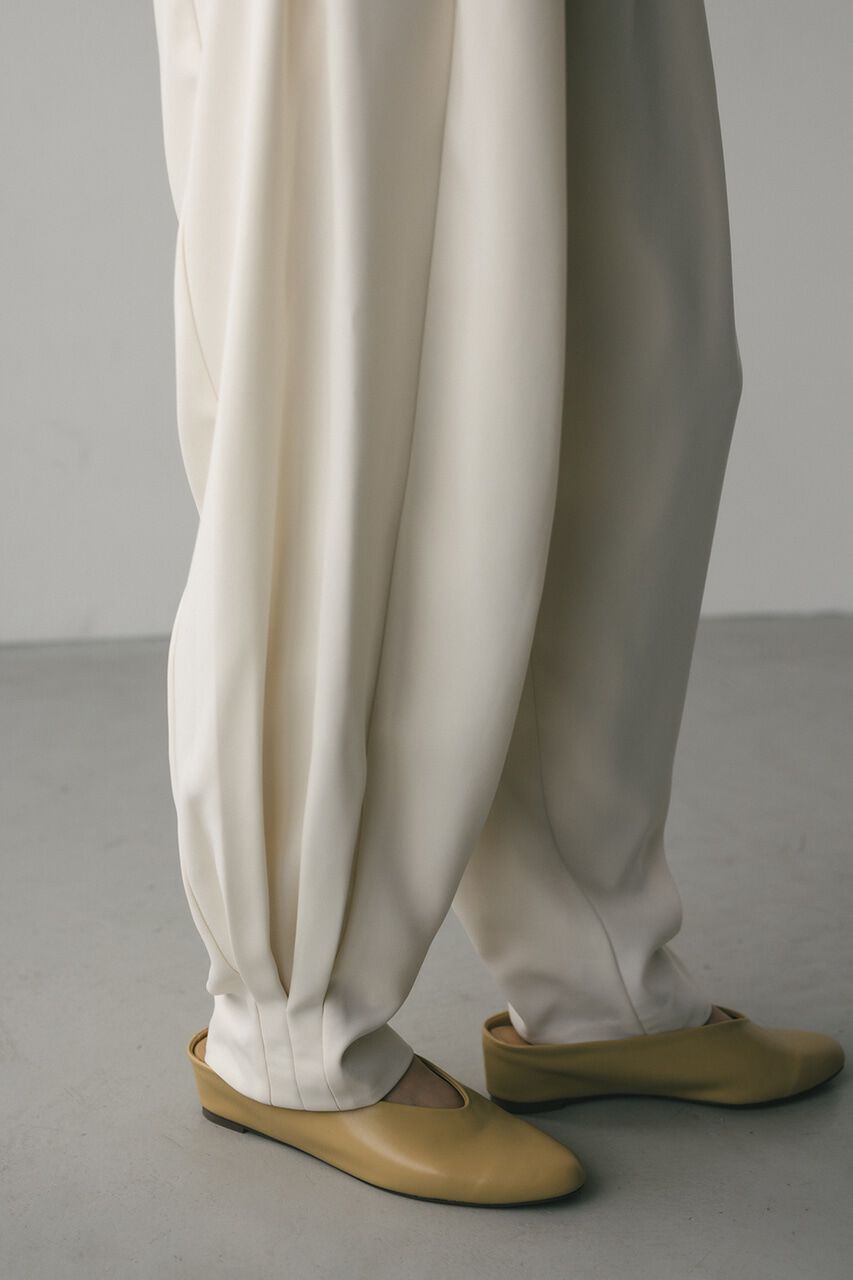 STYLEMIXER「コンフォートヘムタックパンツ」|その他|