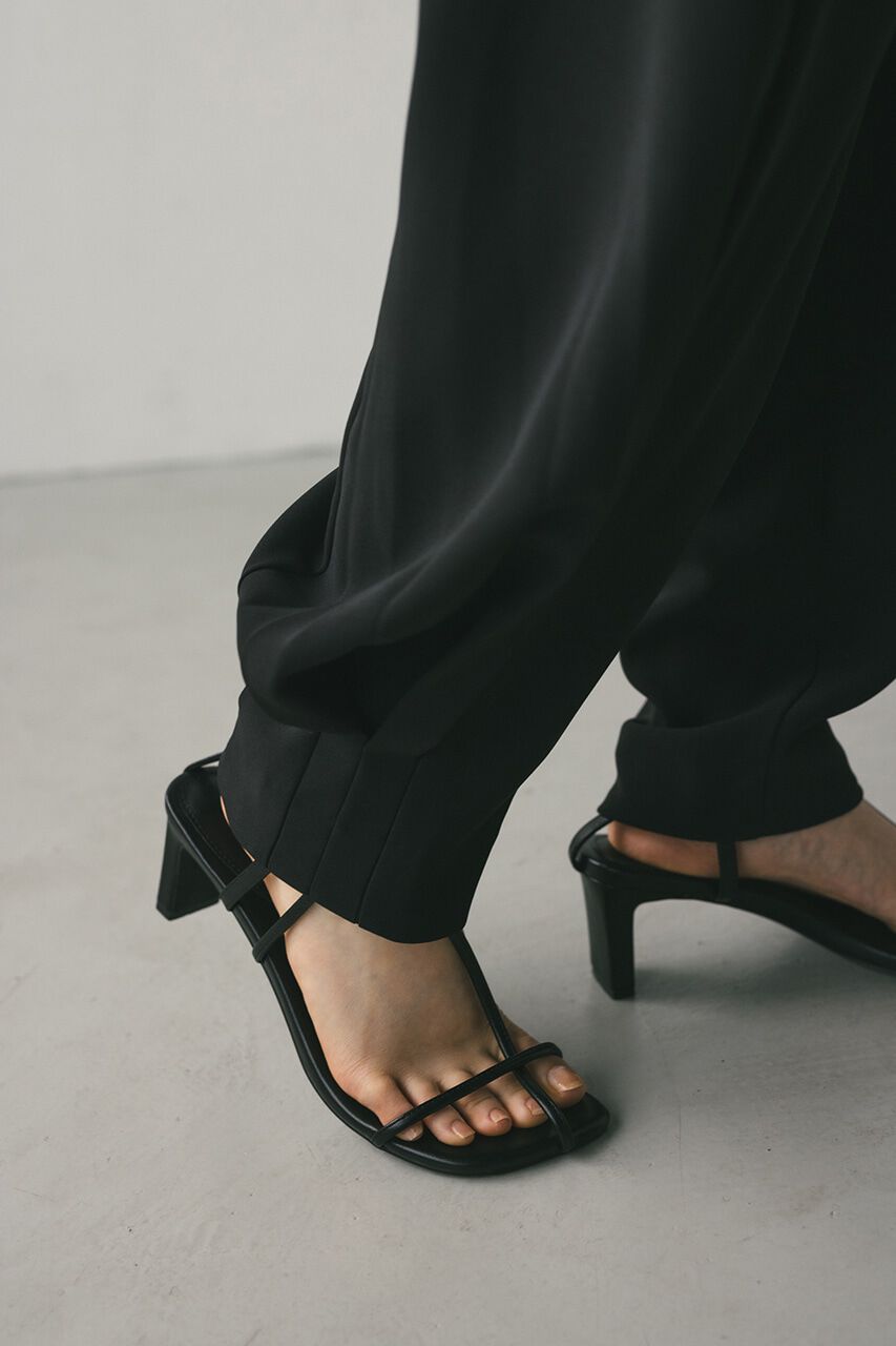 STYLEMIXER「コンフォートヘムタックパンツ」|その他|