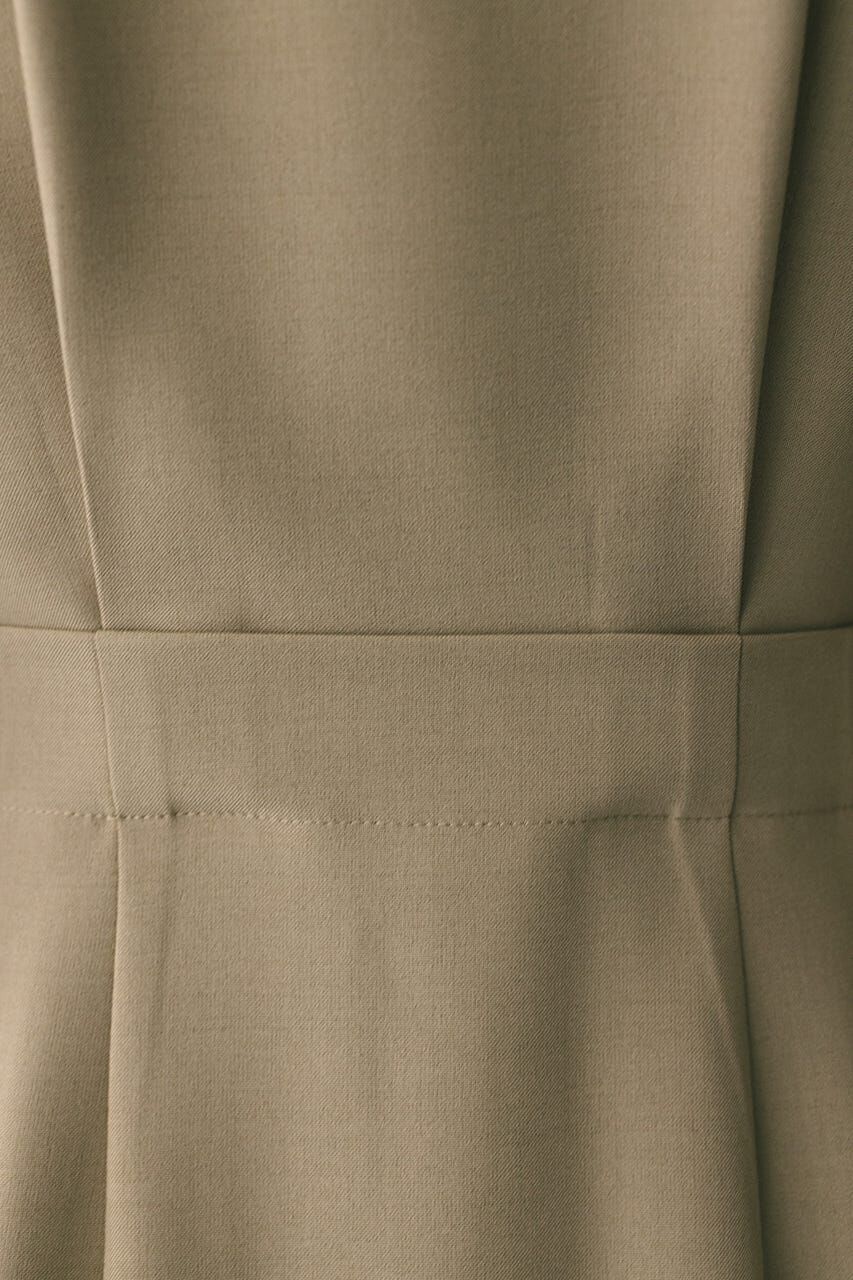 STYLEMIXER「レイヤードシャツワンピース」|ワンピース|