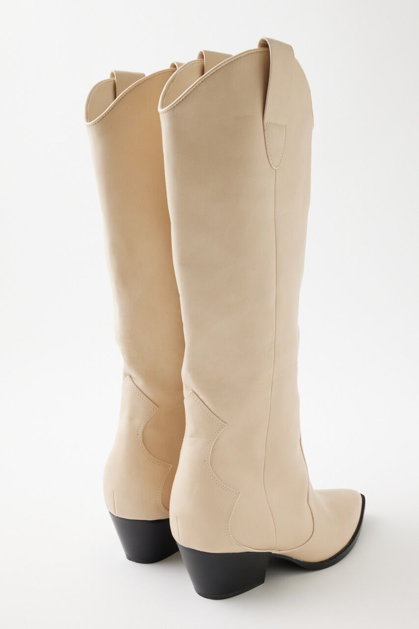 MOUSSY「WESTERN ロングブーツ」|その他|