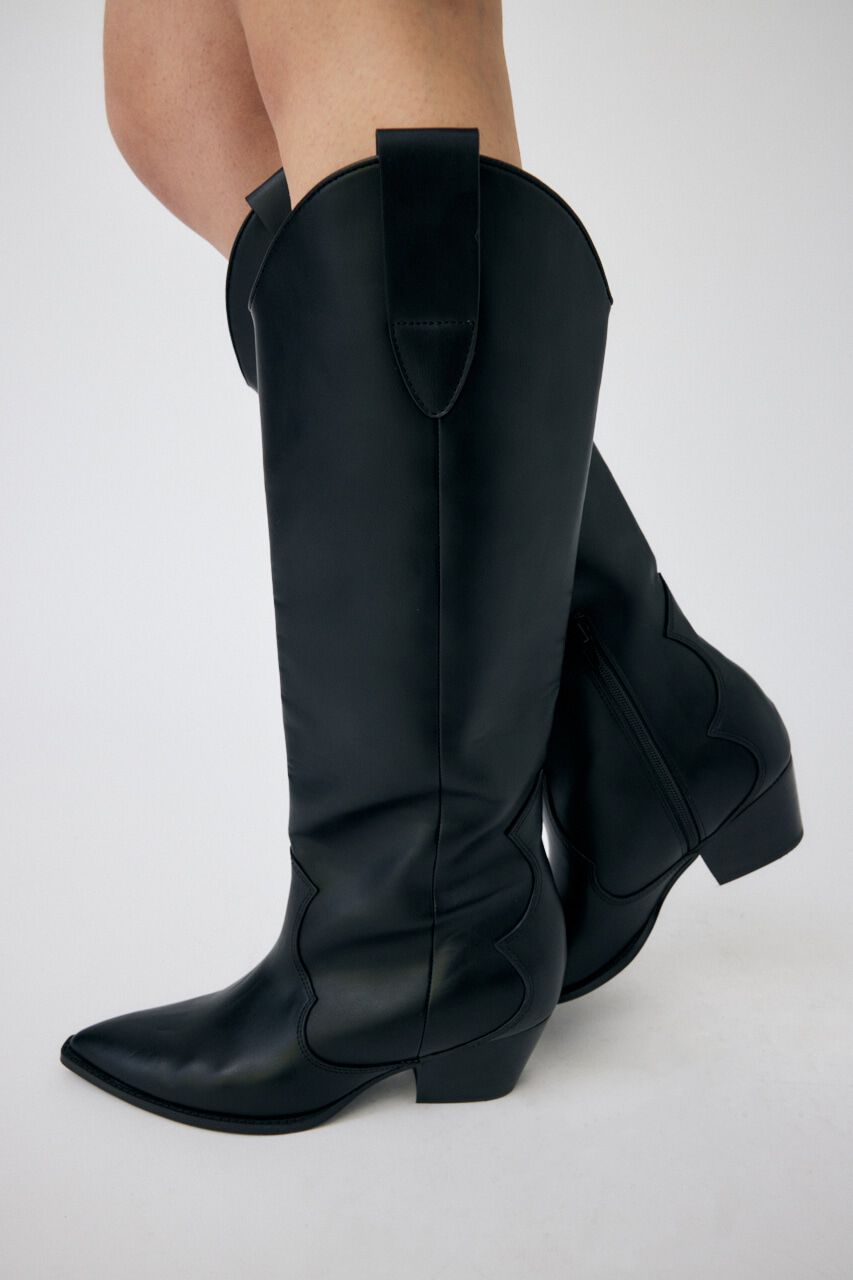 MOUSSY「WESTERN ロングブーツ」|その他|