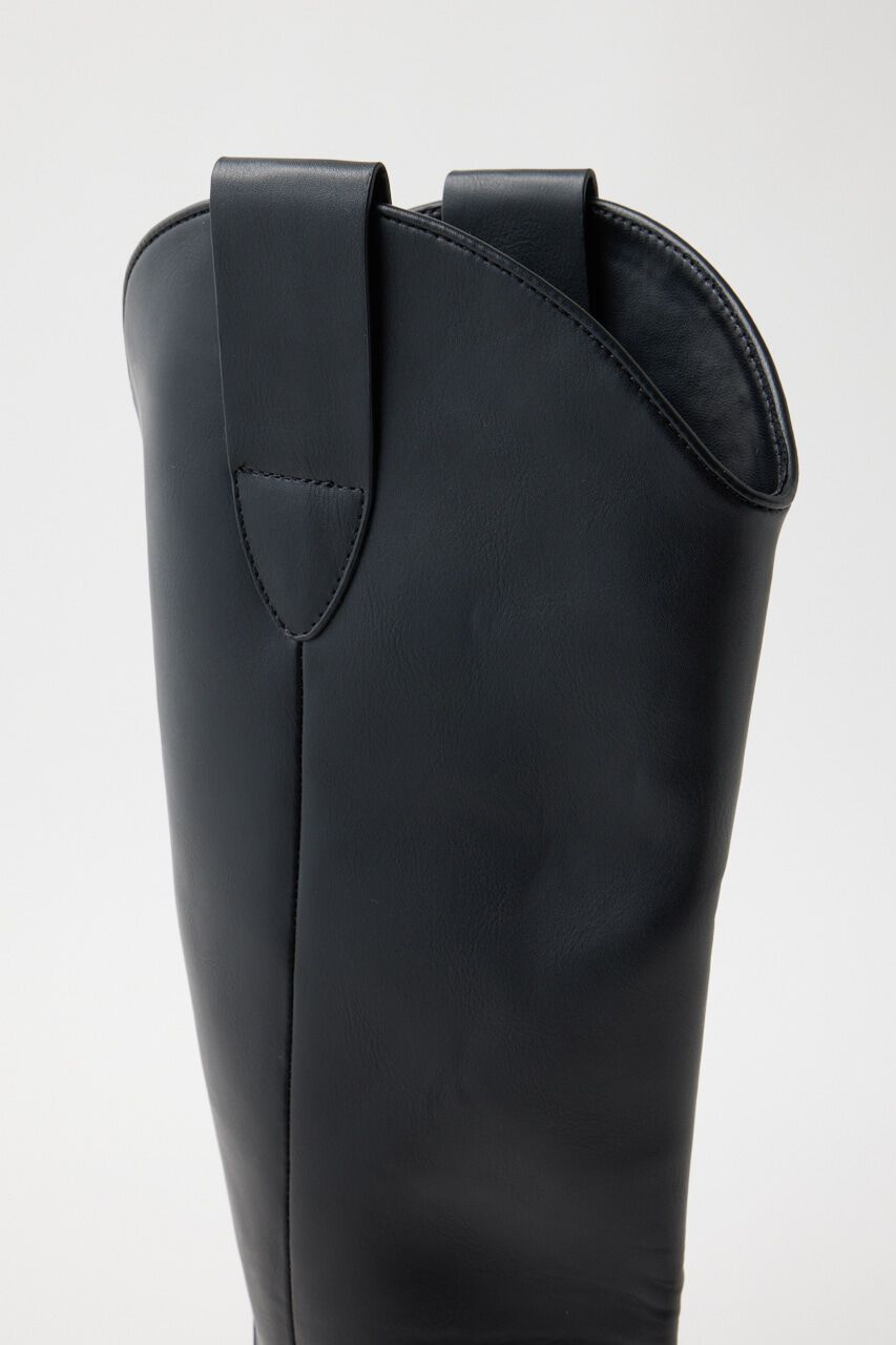 MOUSSY「WESTERN ロングブーツ」|その他|