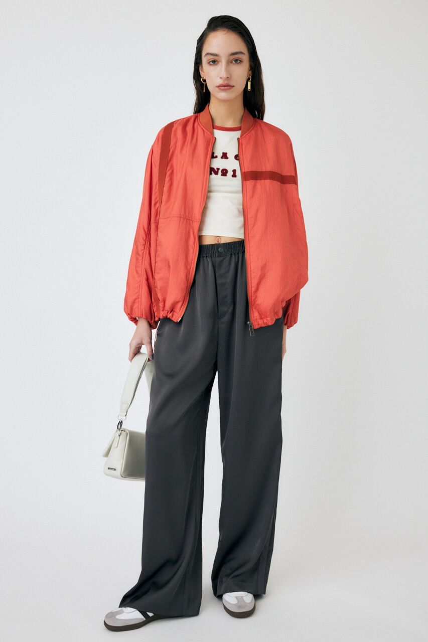 MOUSSY「PATCHED LOGO LS Tシャツ」|Tシャツ・カットソー|