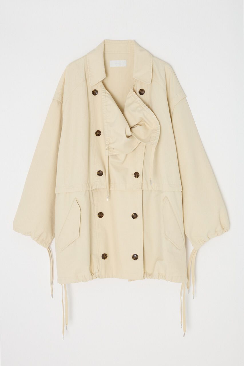 MOUSSY「OVER ベスト ＆ SHORT ジャケット」|その他|