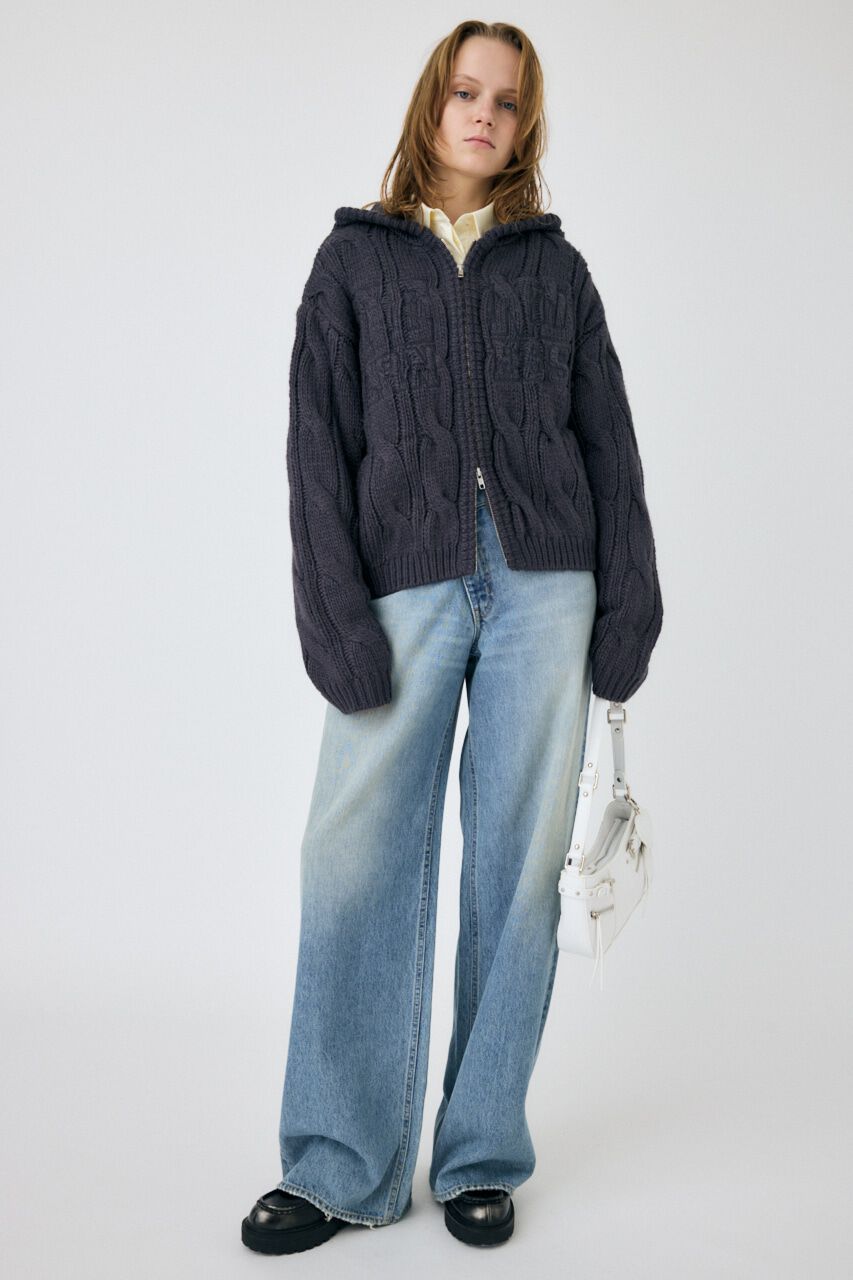 MOUSSY「KEY CHAIN COMBI バッグ」|その他|